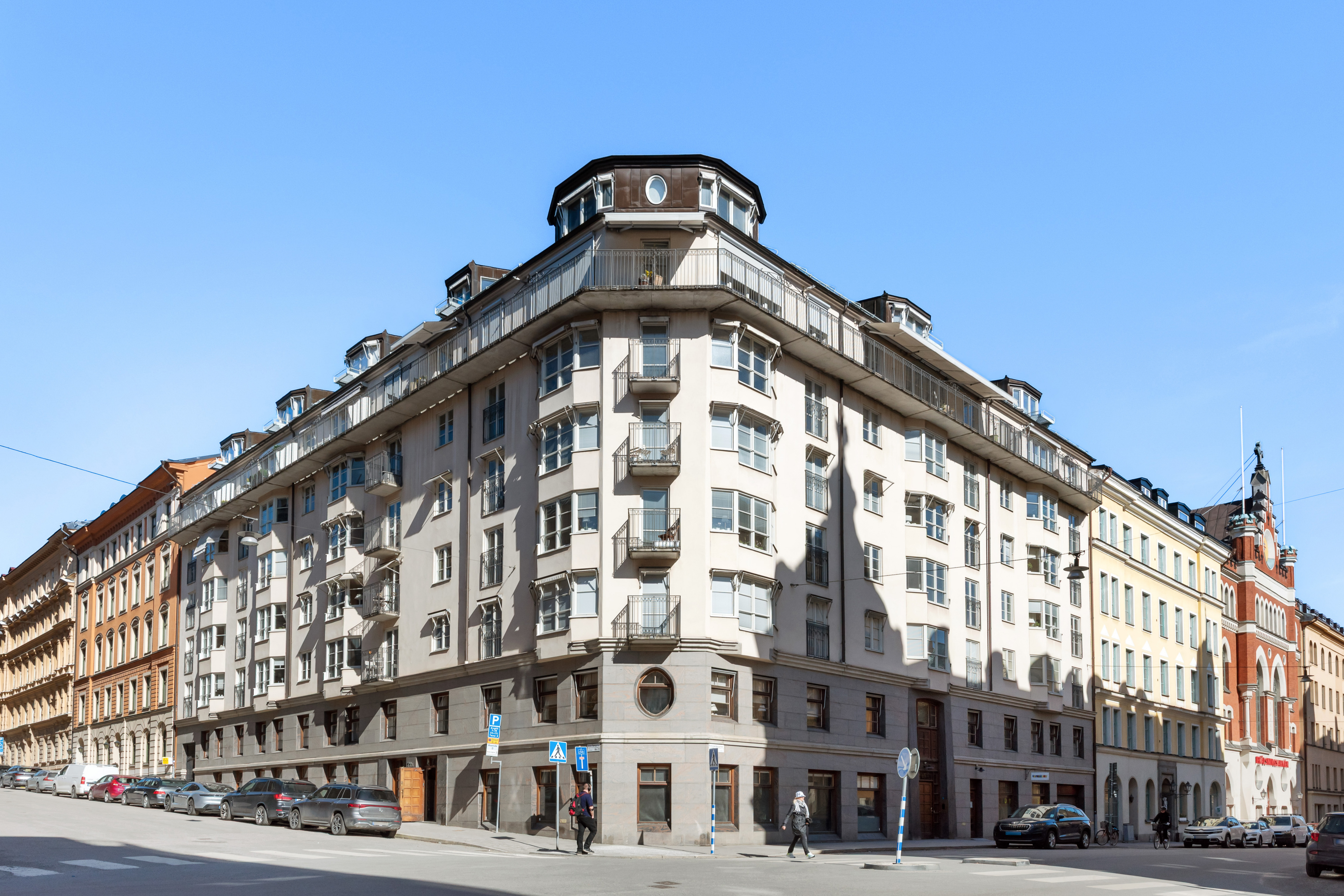  Östermalmsgatan 65B - 物件實景