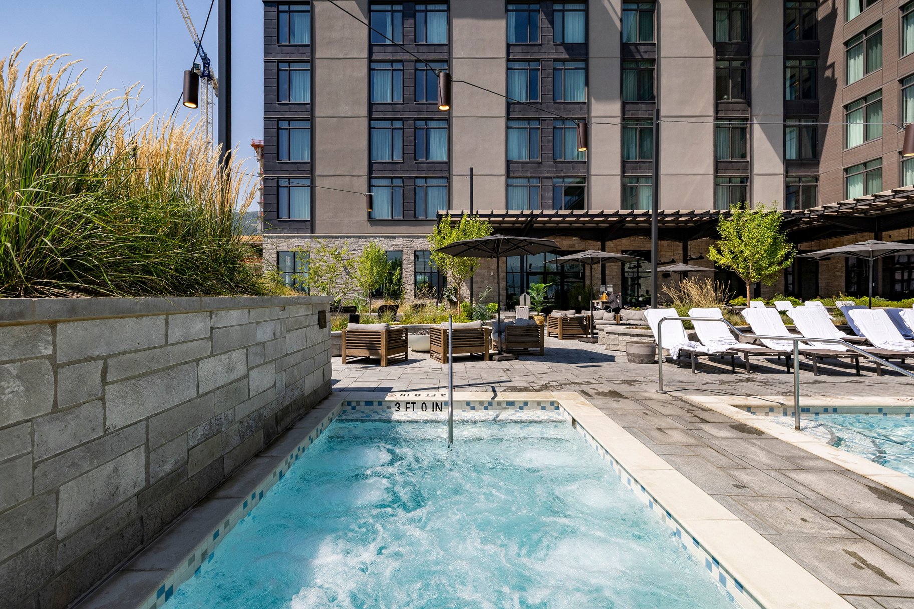  A Front Row Seat to Deer Valley East - Grand Hyatt 2 Bedroom Luxury Residence - 物件實景