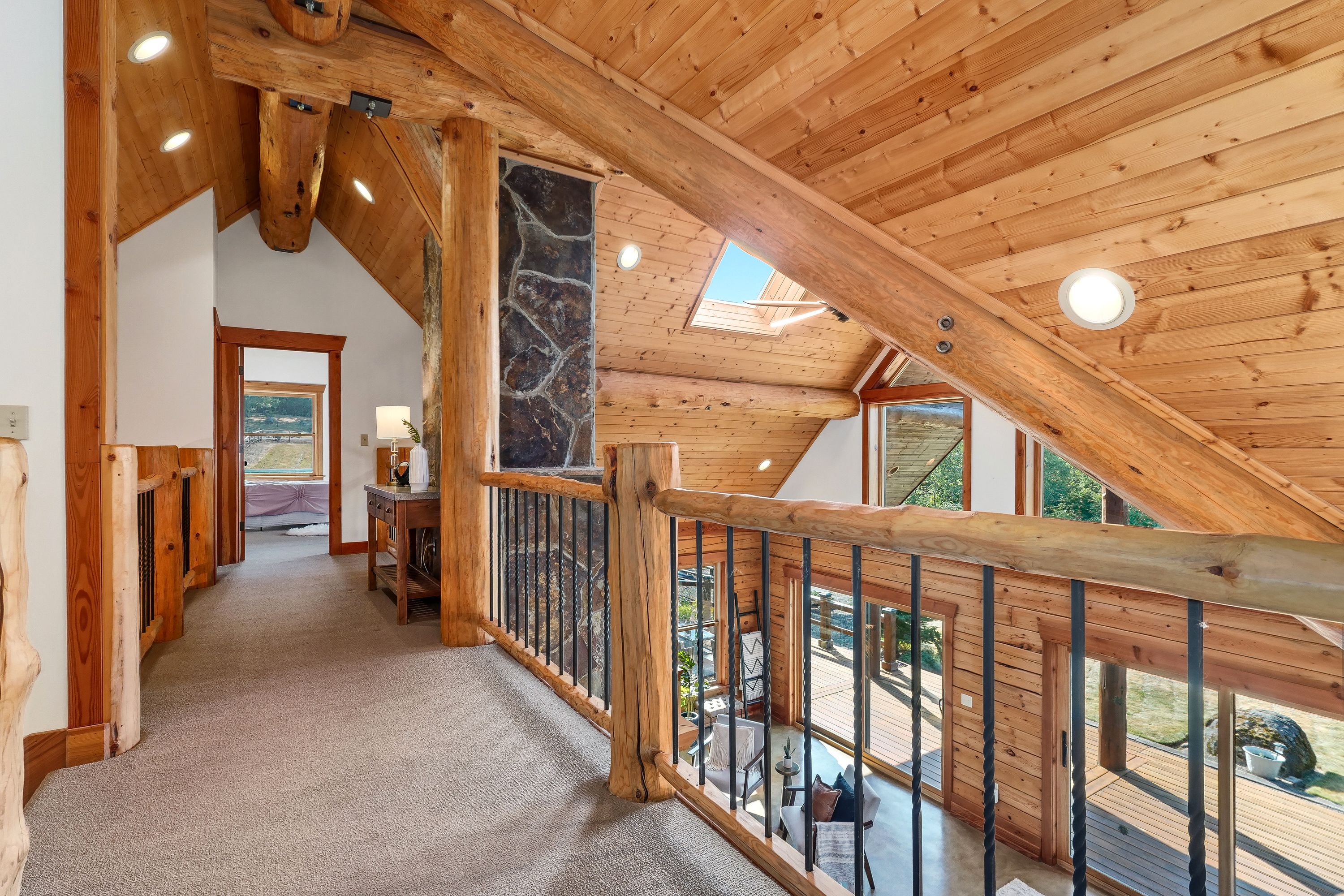  Mountain Glen Ranch  A Distinctive Northwest Estate with Montana Soul - 物件實景