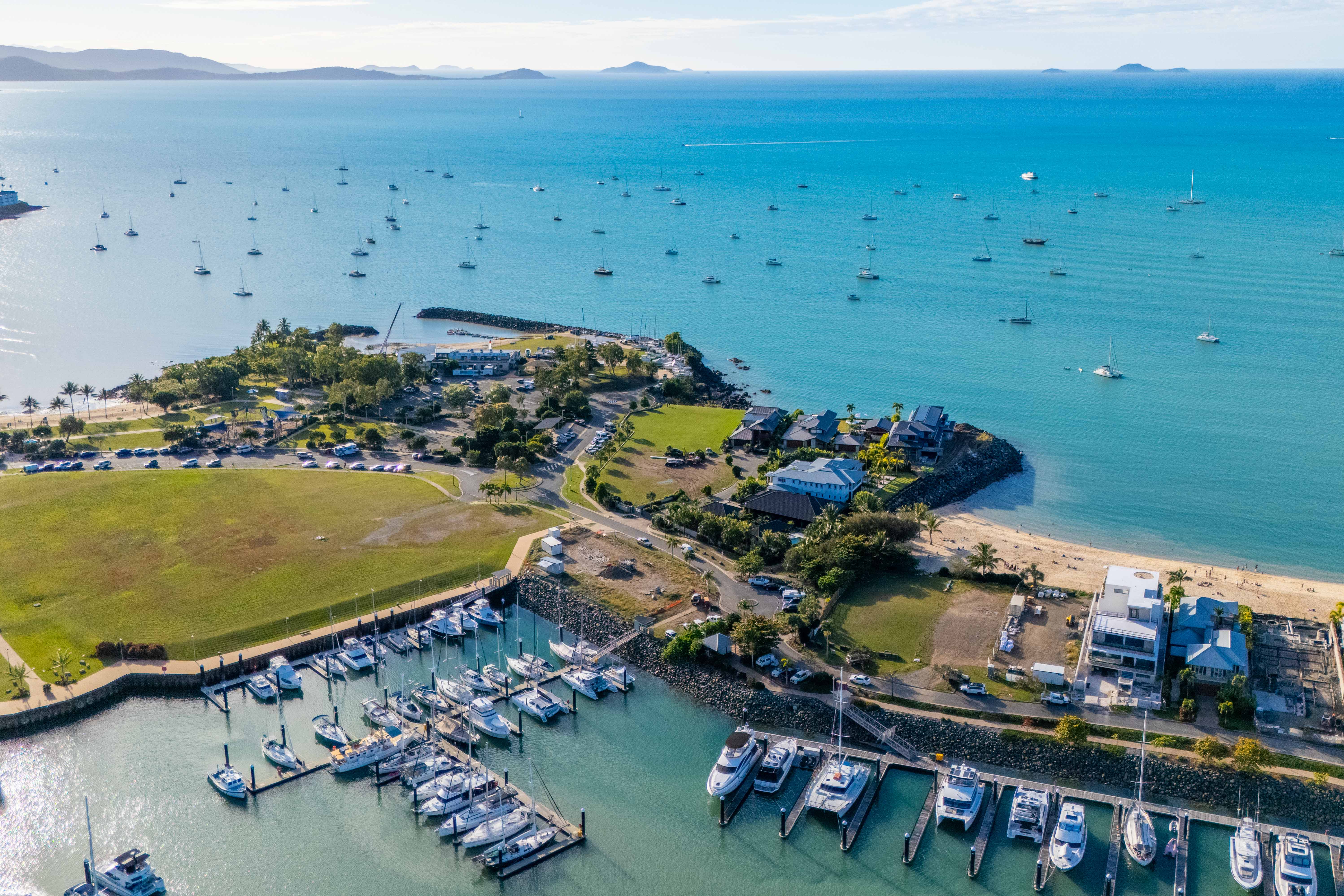 Lot 1 & 2, 2-8 Ocean Road, Airlie Beach, Qld 4802 