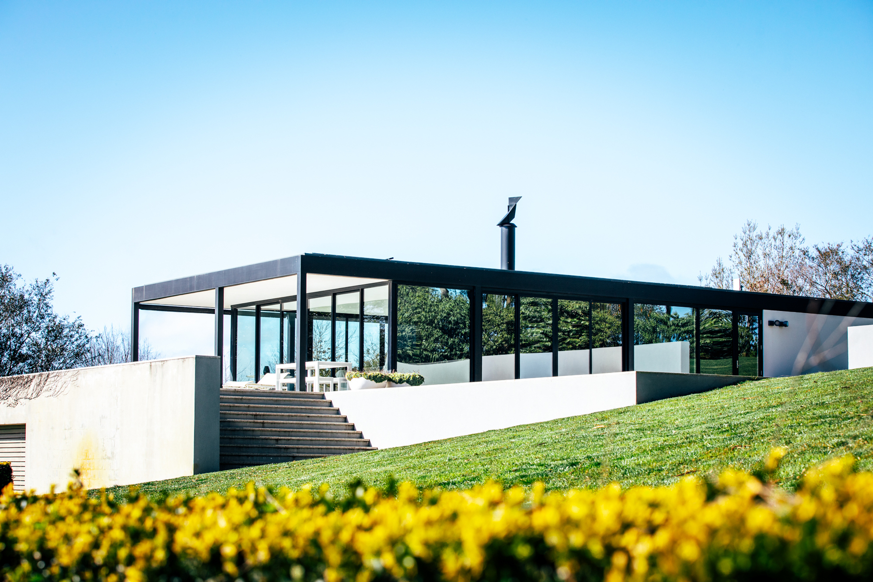 The Katon House 