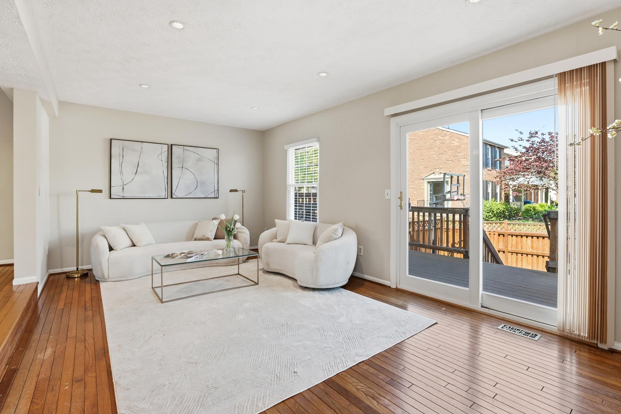  6167 Morning Glory Road, Alexandria, VA, 22310 - 物件實景