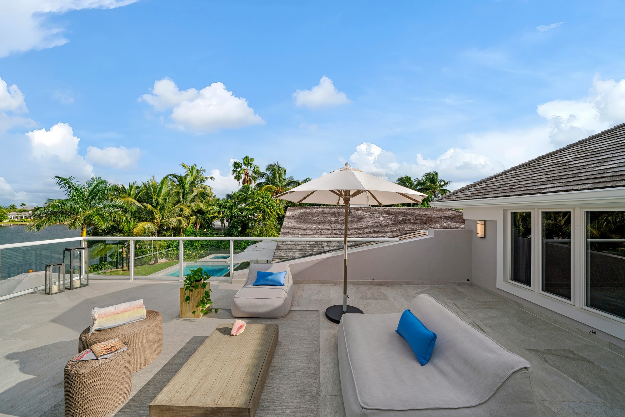  Casa de Praia Globally Inspired, Authentically Bahamian - 物件實景