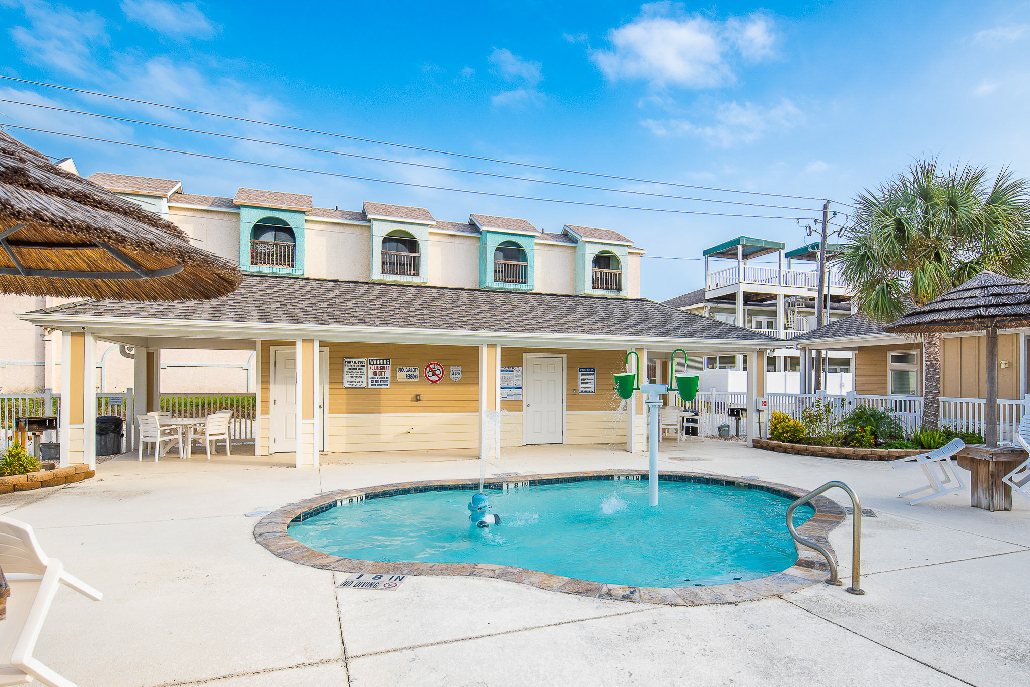  Village By The Beach Furnished Townhome - 物件實景