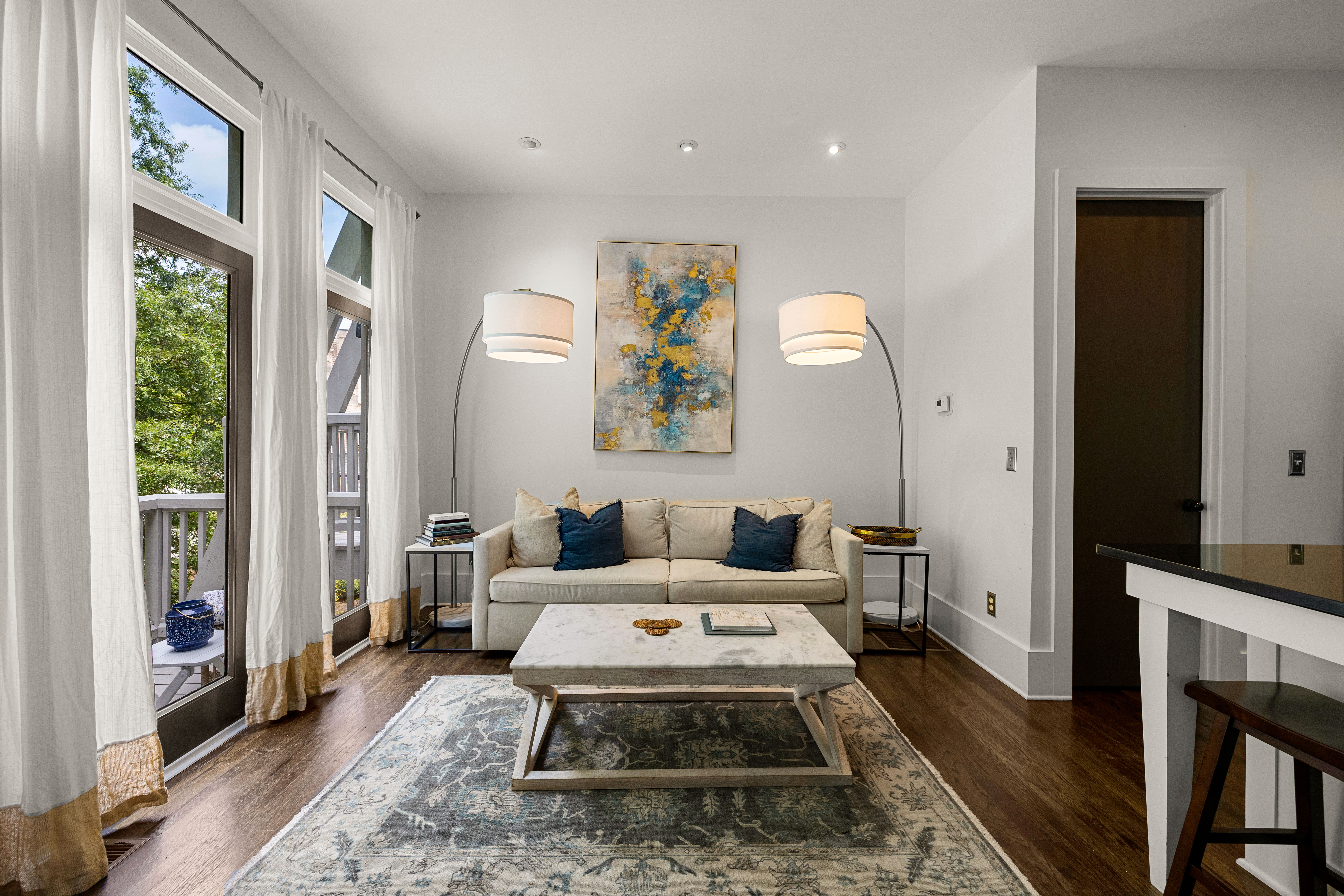  Unique Two Bedroom in the Heart of Serenbe - 物件實景