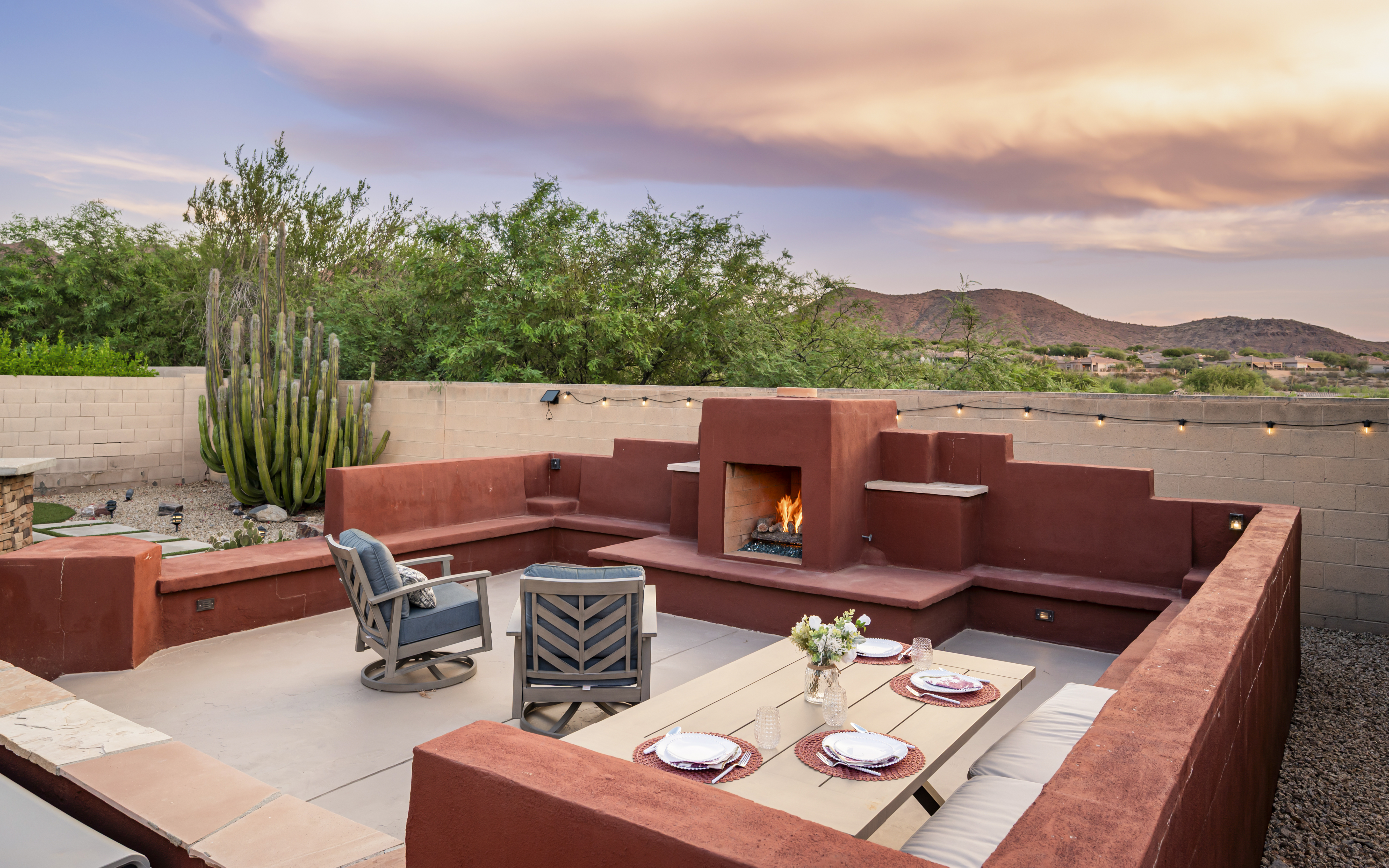  10583 E Tierra Buena Lane¦Scottsdale, AZ - 物件實景