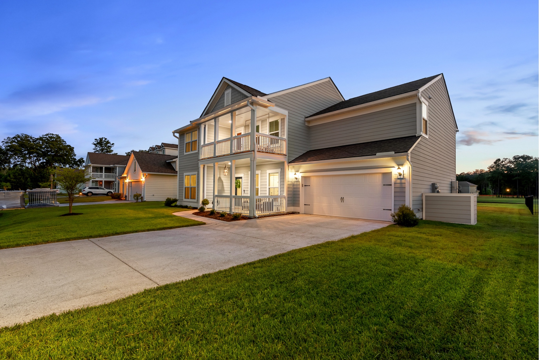  4318 Hugh Bennett Drive, Johns Island - 物件實景