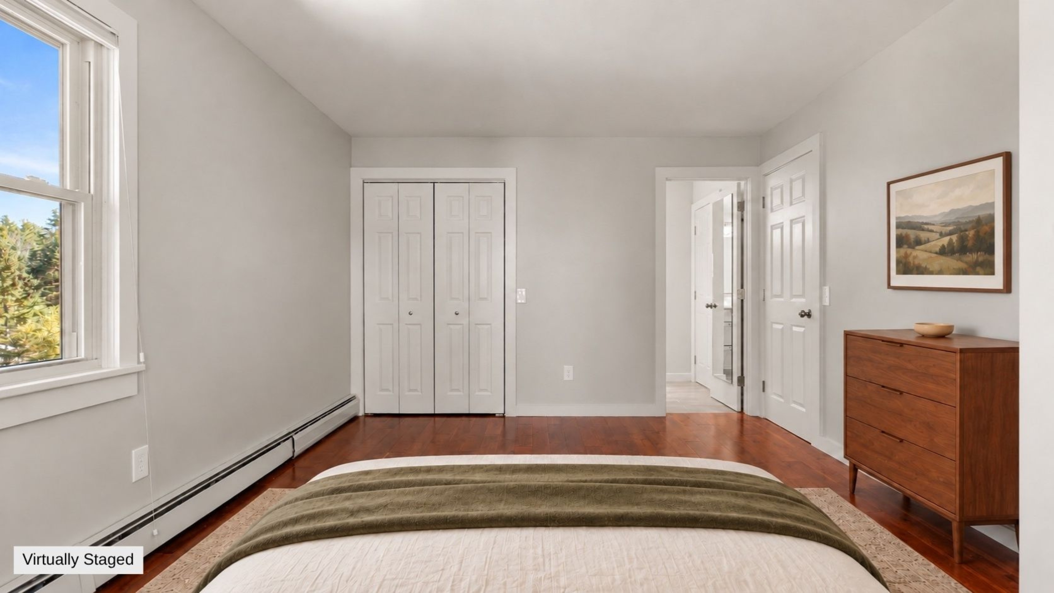  Move-In Ready Pittsfield Raised Ranch  Updated 3-Bed with Heated 3-Bay Detached - 物件實景