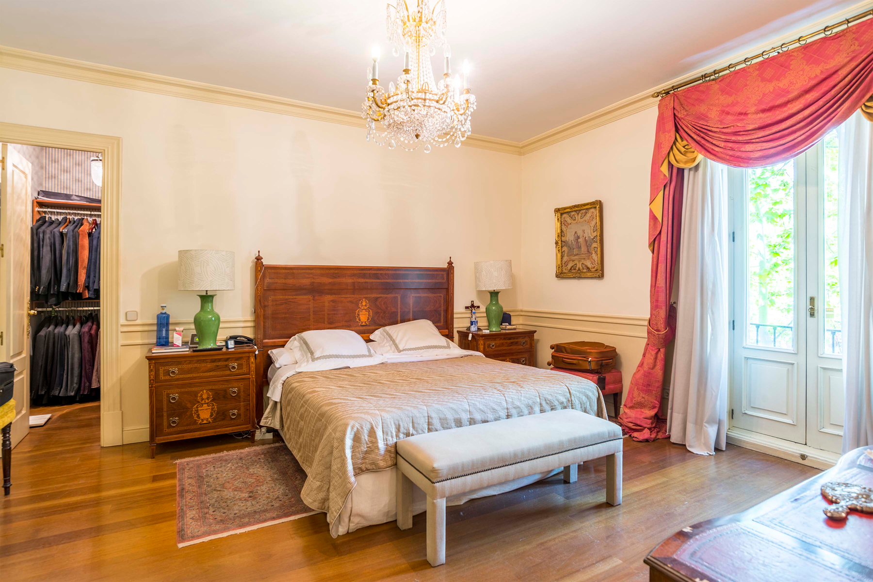  Exterior flat in Barrio Salamanca - 物件實景