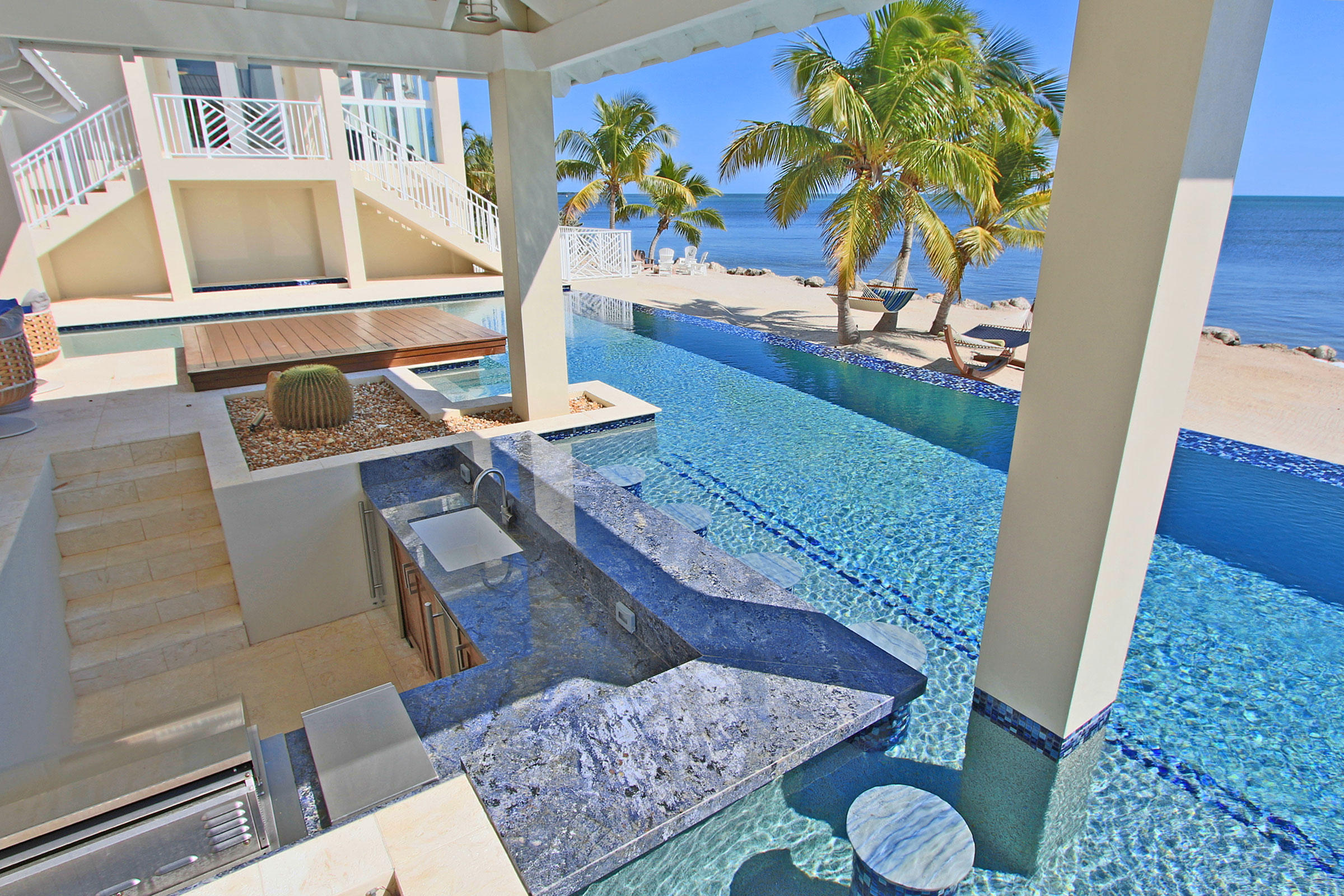 30 Ocean Front Drive, KEY LARGO, Florida, 33037, United States, 4 Bedrooms Bedrooms, ,4 BathroomsBathrooms,Residential,For Sale,30 Ocean Front Drive,1675367