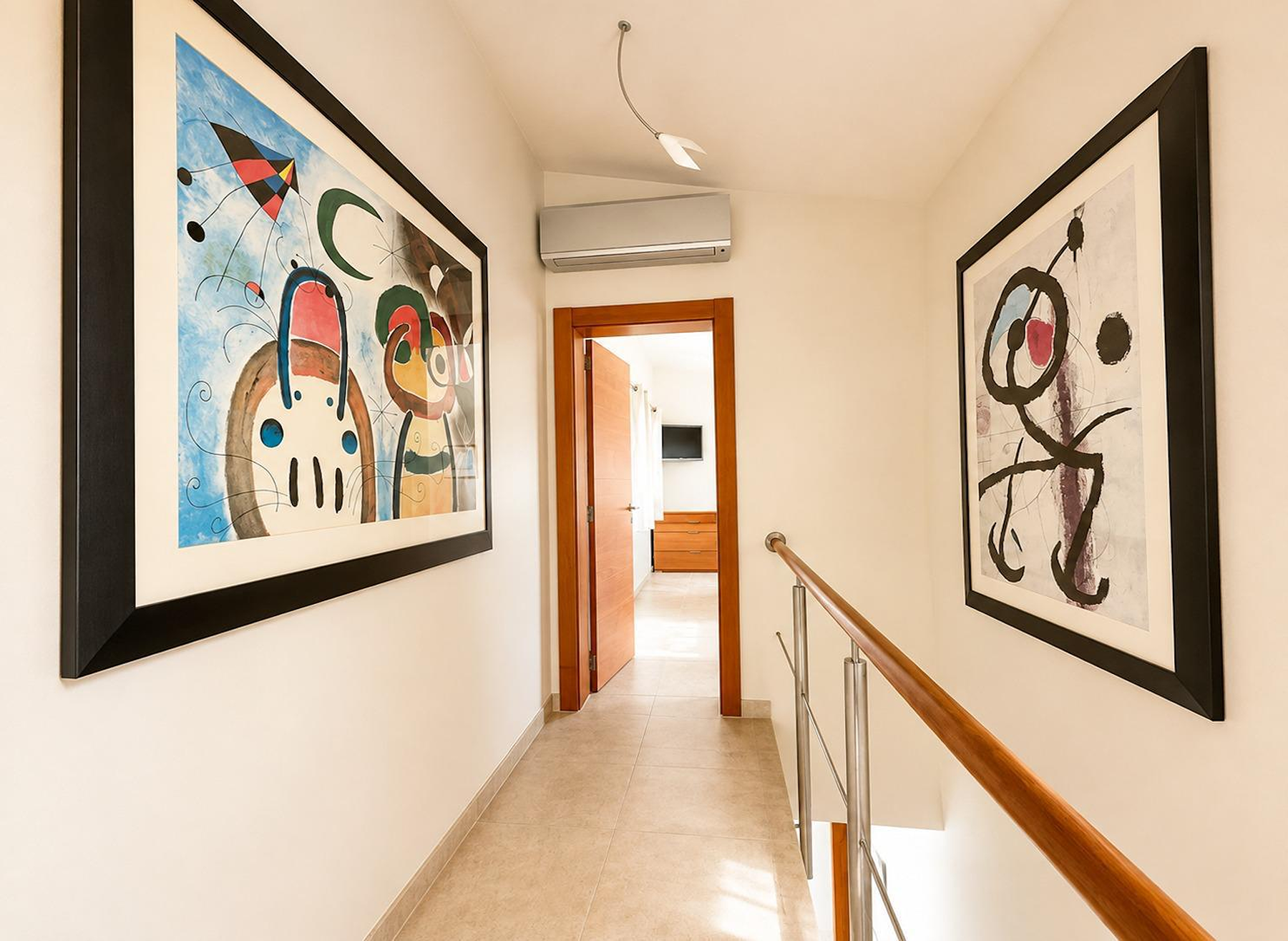  Contemporary villa with a 24-meter mooring in Santa Margarida, Roses - 物件實景