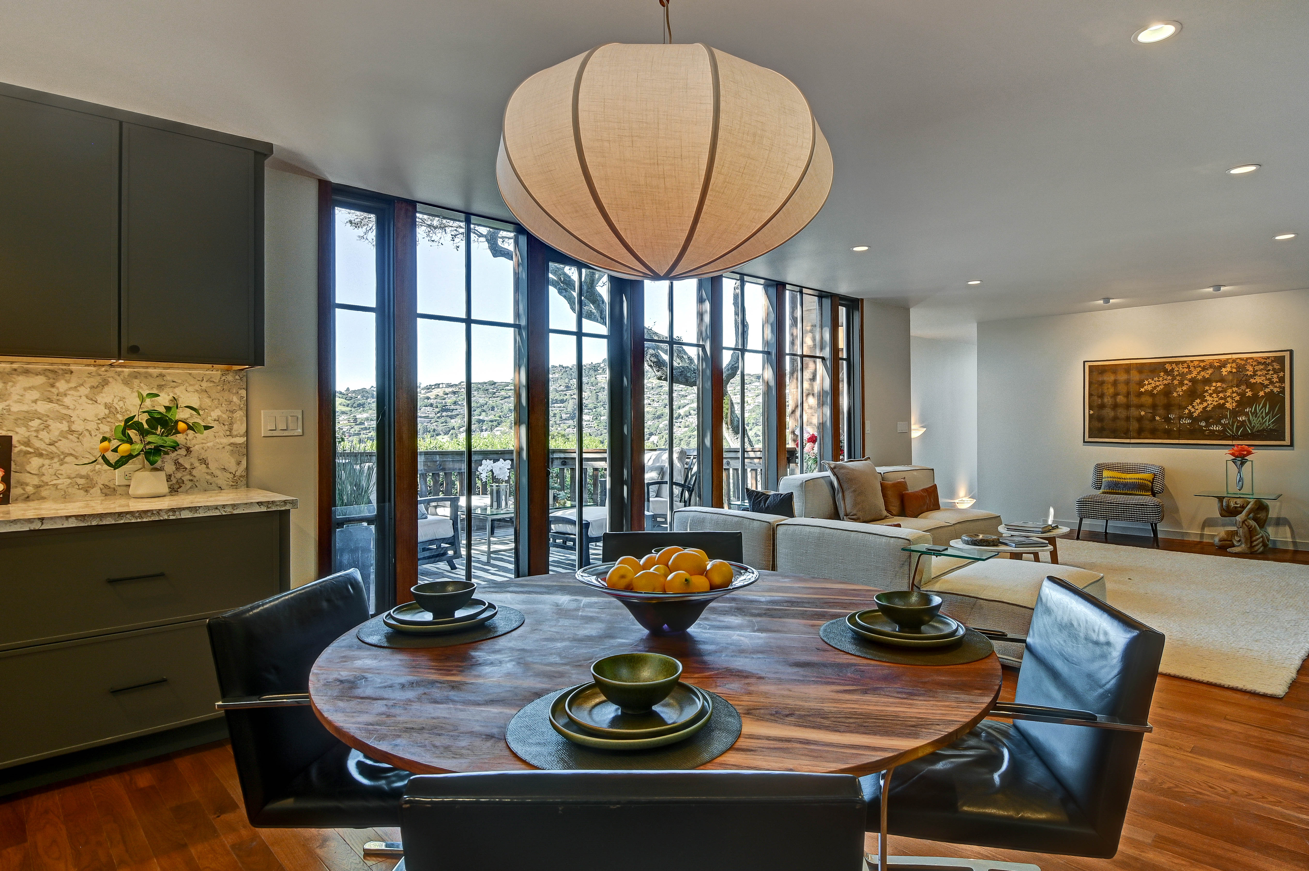  Fully Remodeled Mid Century Home in Belvedere - 物件實景