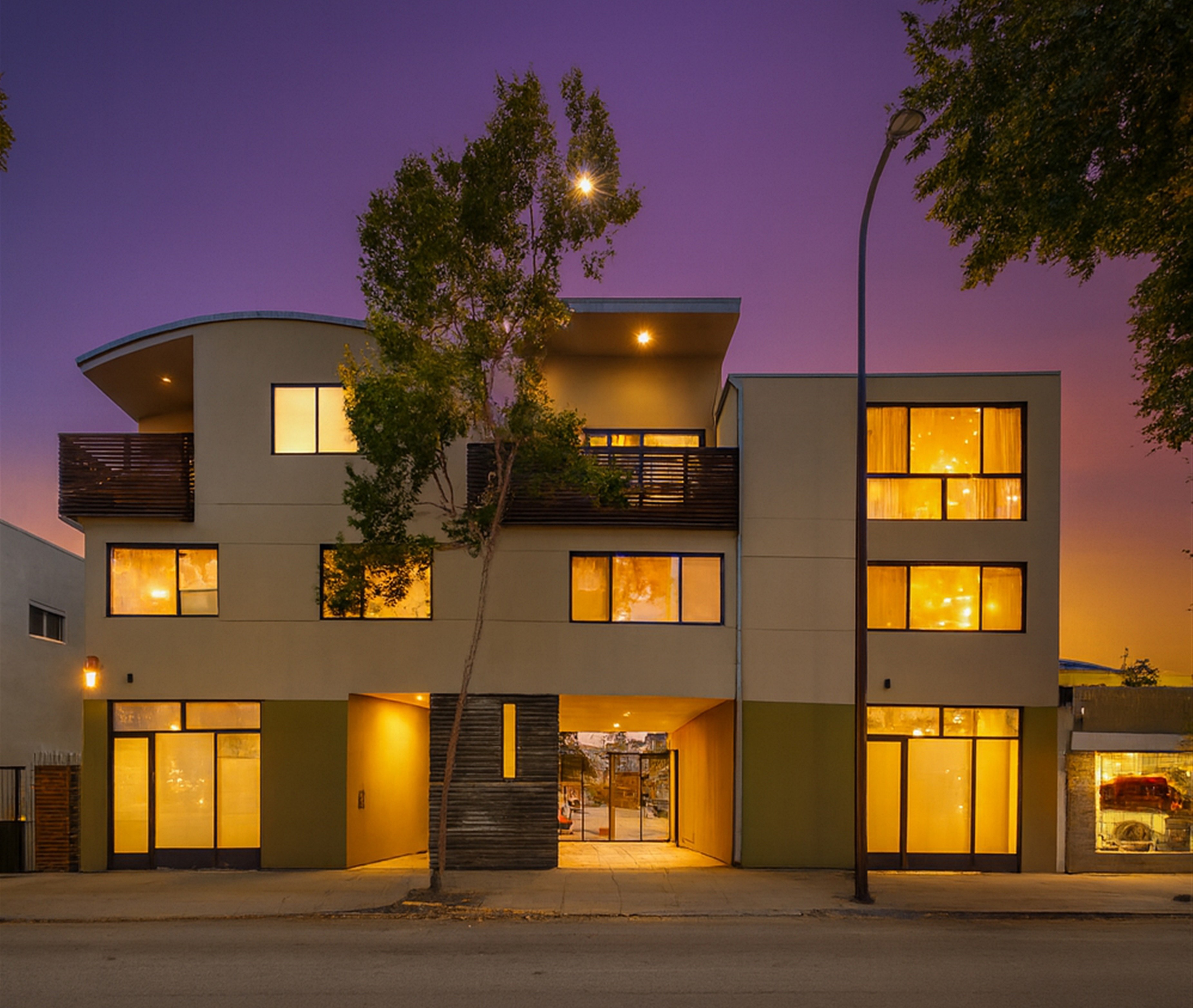  Sophisticated West Berkeley Condominium Designed for Everyday Comfort - 物件實景