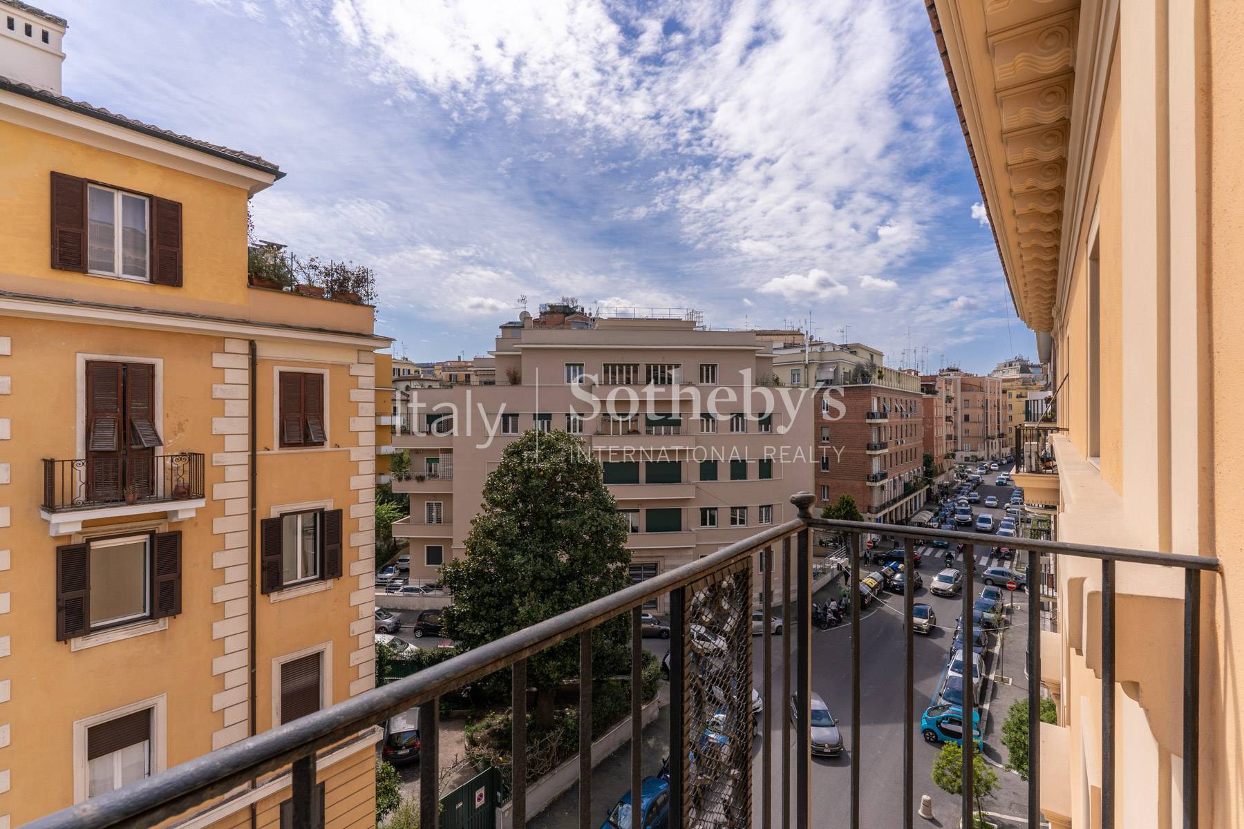  Elegant period apartment near Villa Ada - 物件實景