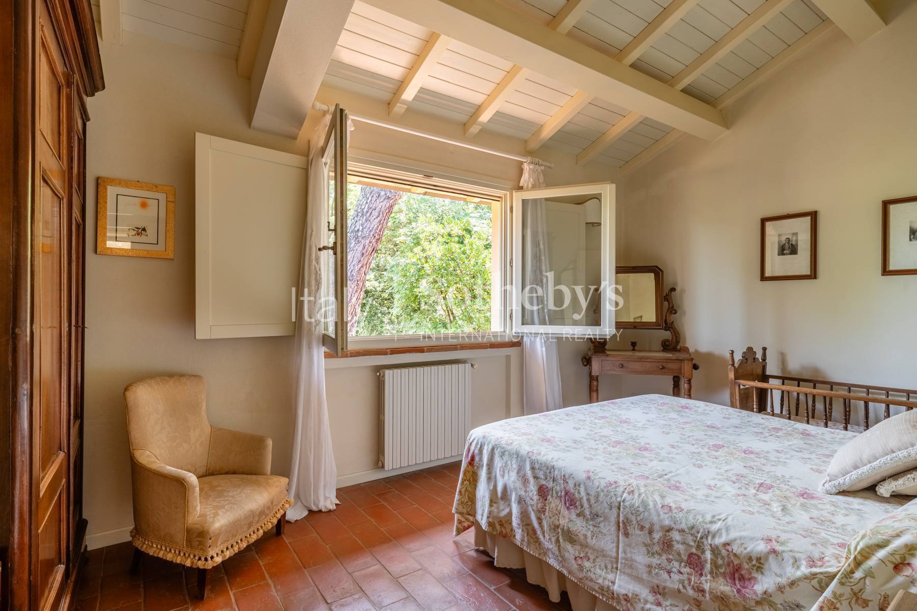  Elegant villa nestled in the tuscan hills - 物件實景
