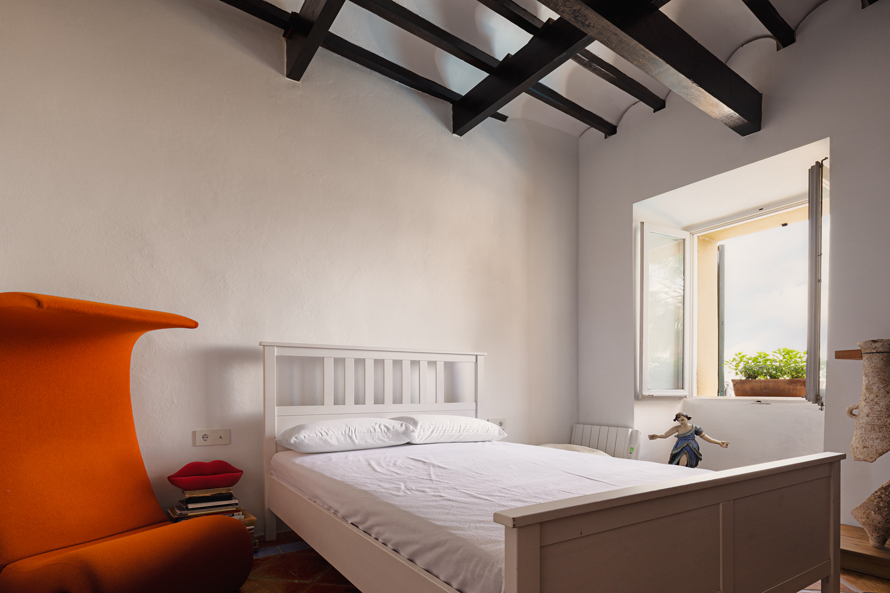  Historic flat with sea views and terrace in Dalt Vila - 物件實景