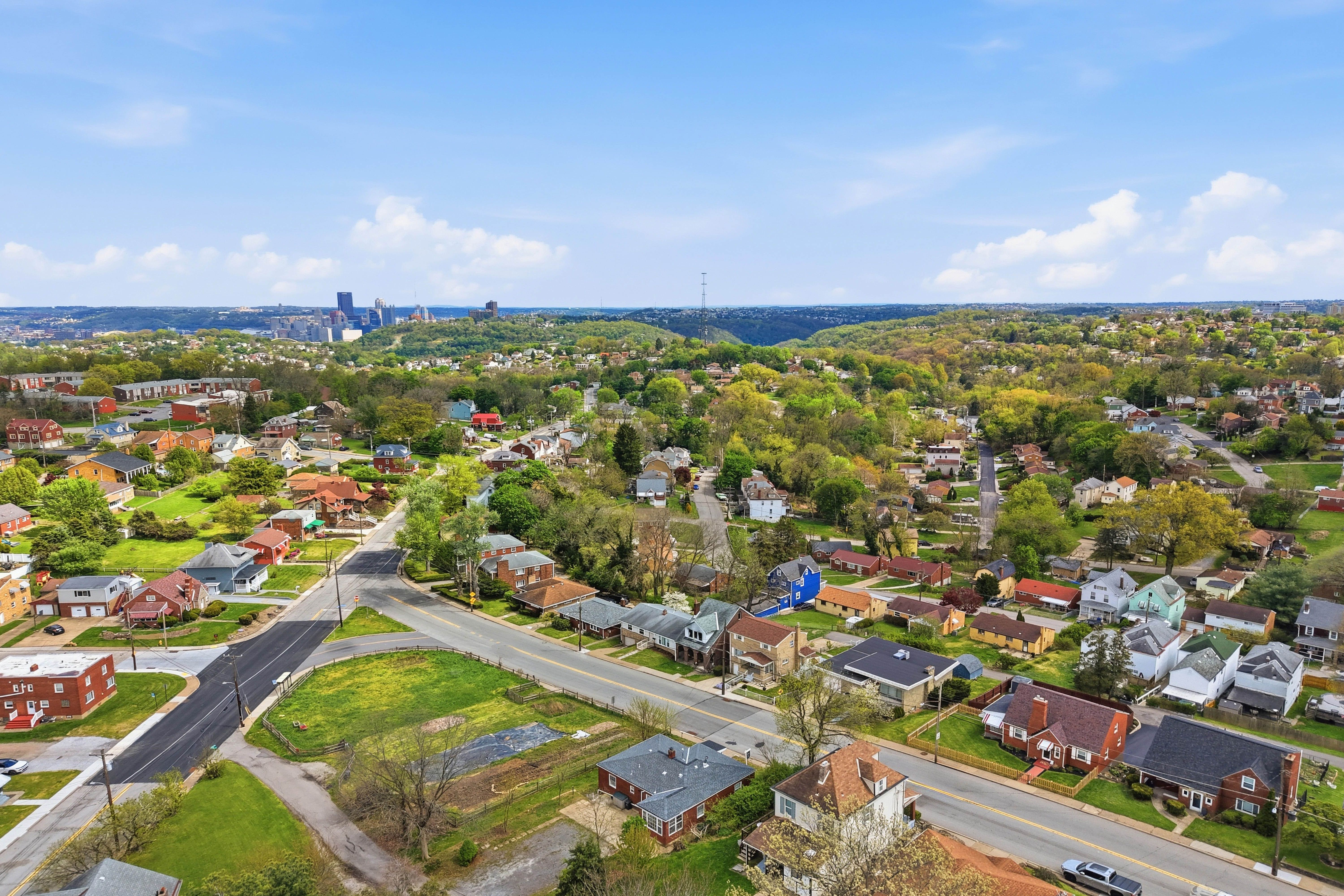  1628 Steuben Street, Pittsburgh, PA 15205 - 物件實景