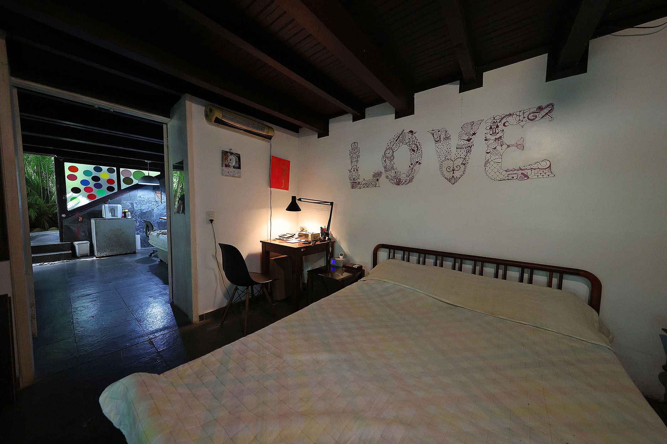  Residence in gated community with 936 m² integrated with the landscape in Gávea - 物件實景
