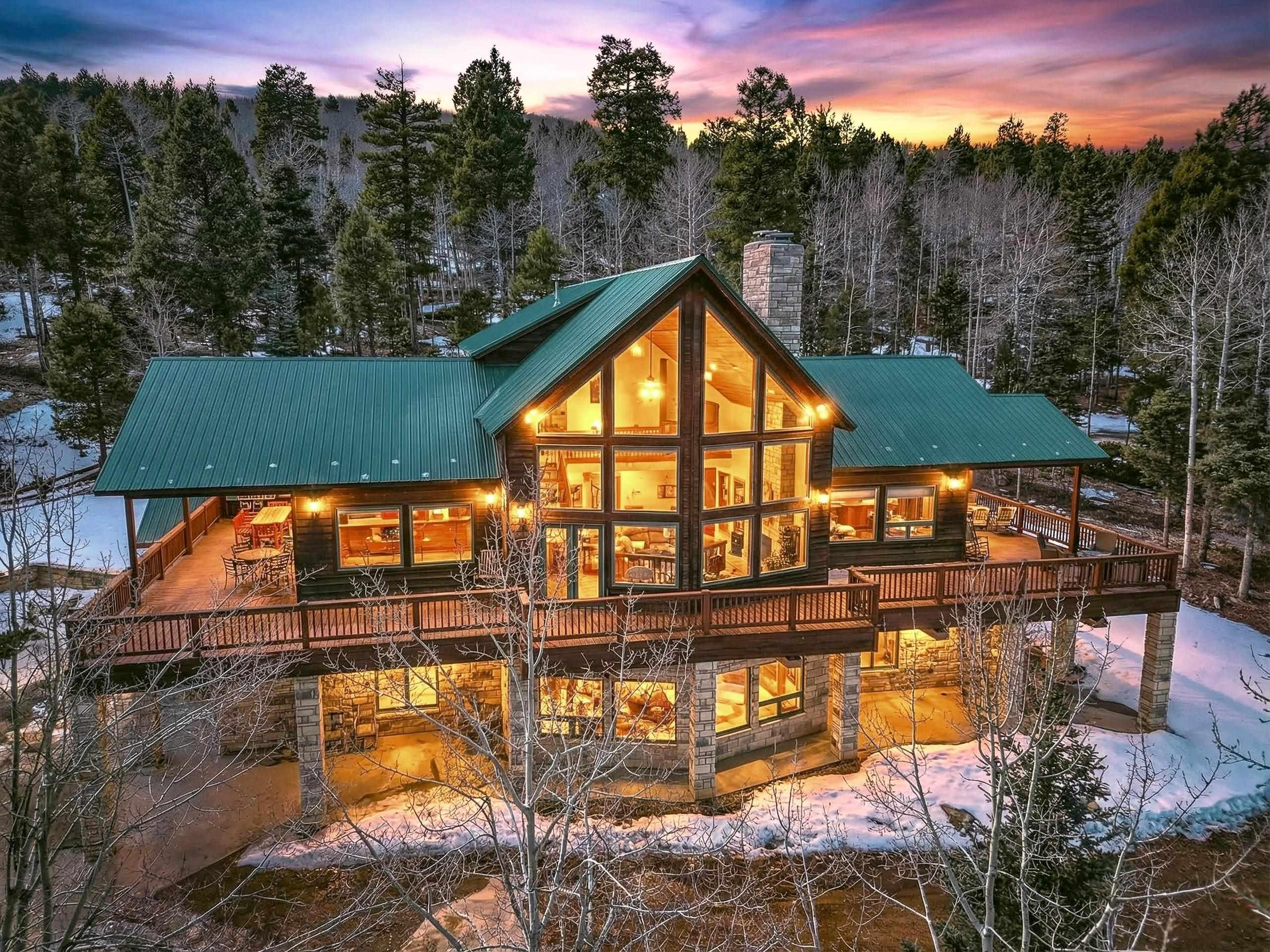 Zia Rd, Angel Fire, NM 87710