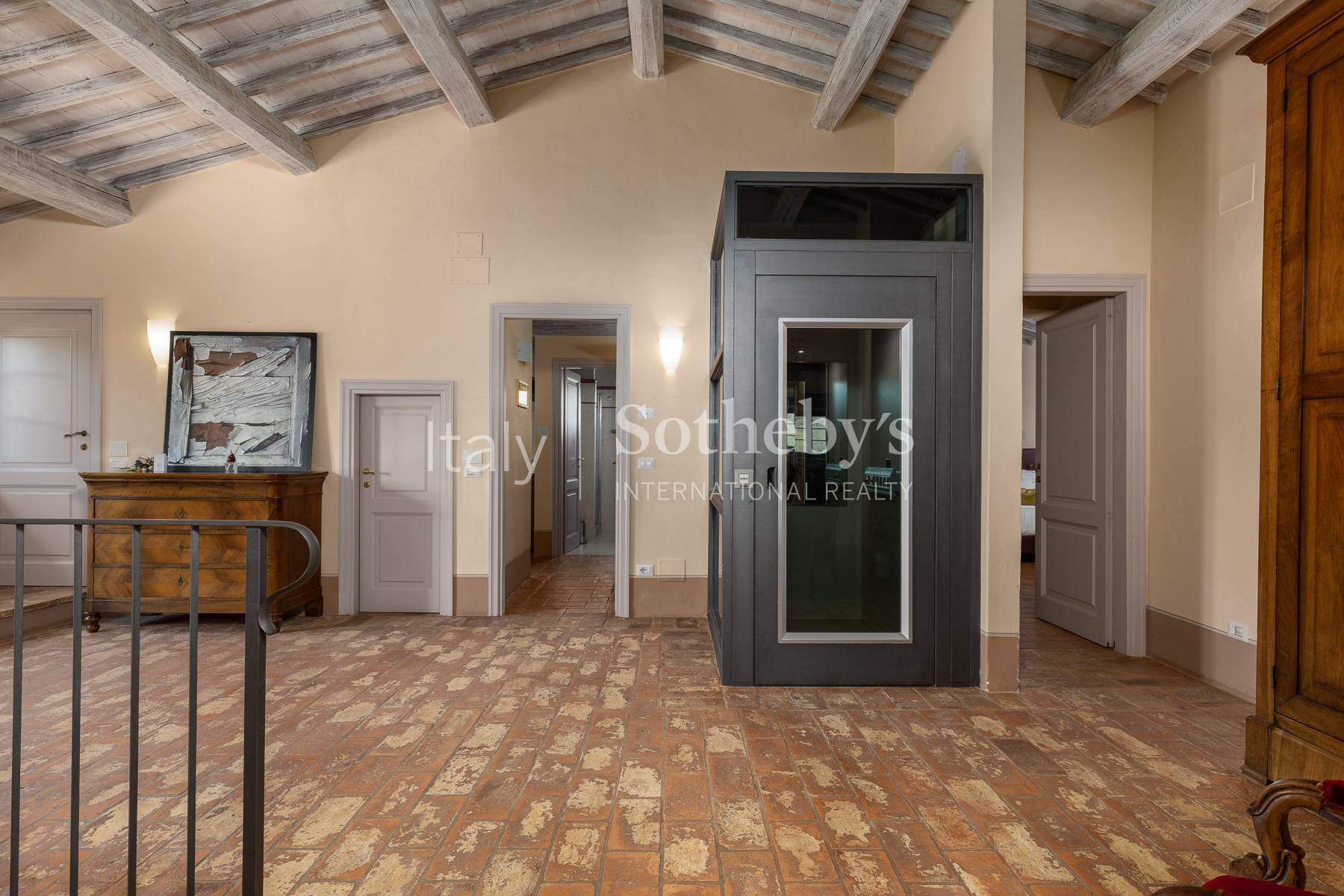  Luxury Wine Estate with Winery & Resort in Tuscany - 物件實景