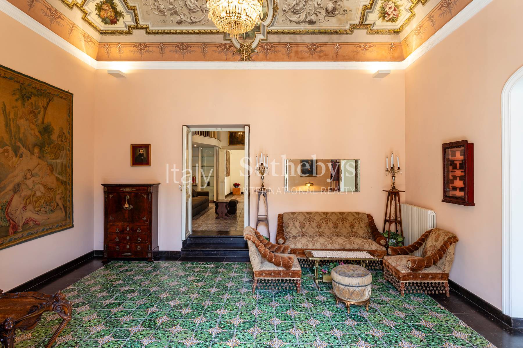  Apartment on the main floor in the historic center of Modica - 物件實景