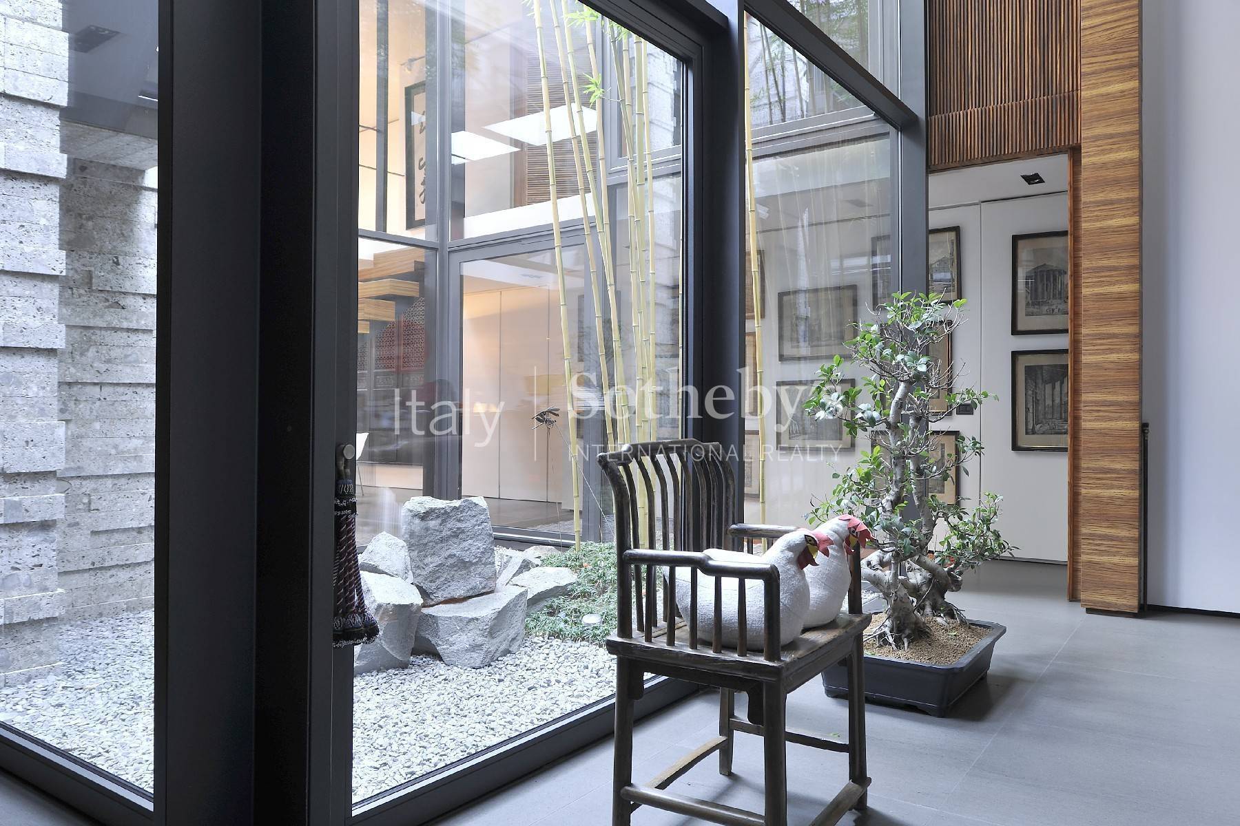  One-of-a-kind, spectacular townhouse in the center Milan - 物件實景