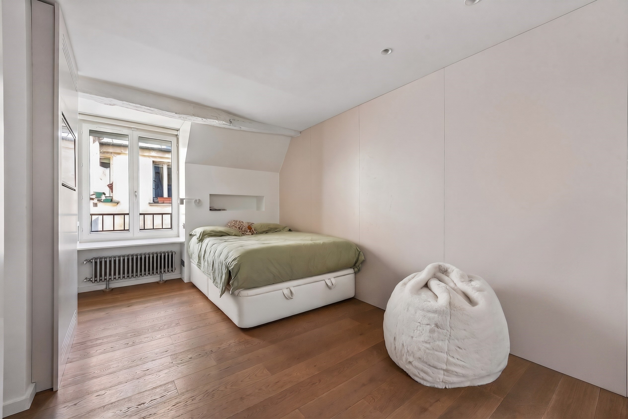  Exceptional top-floor apartment with a terrace - 物件實景