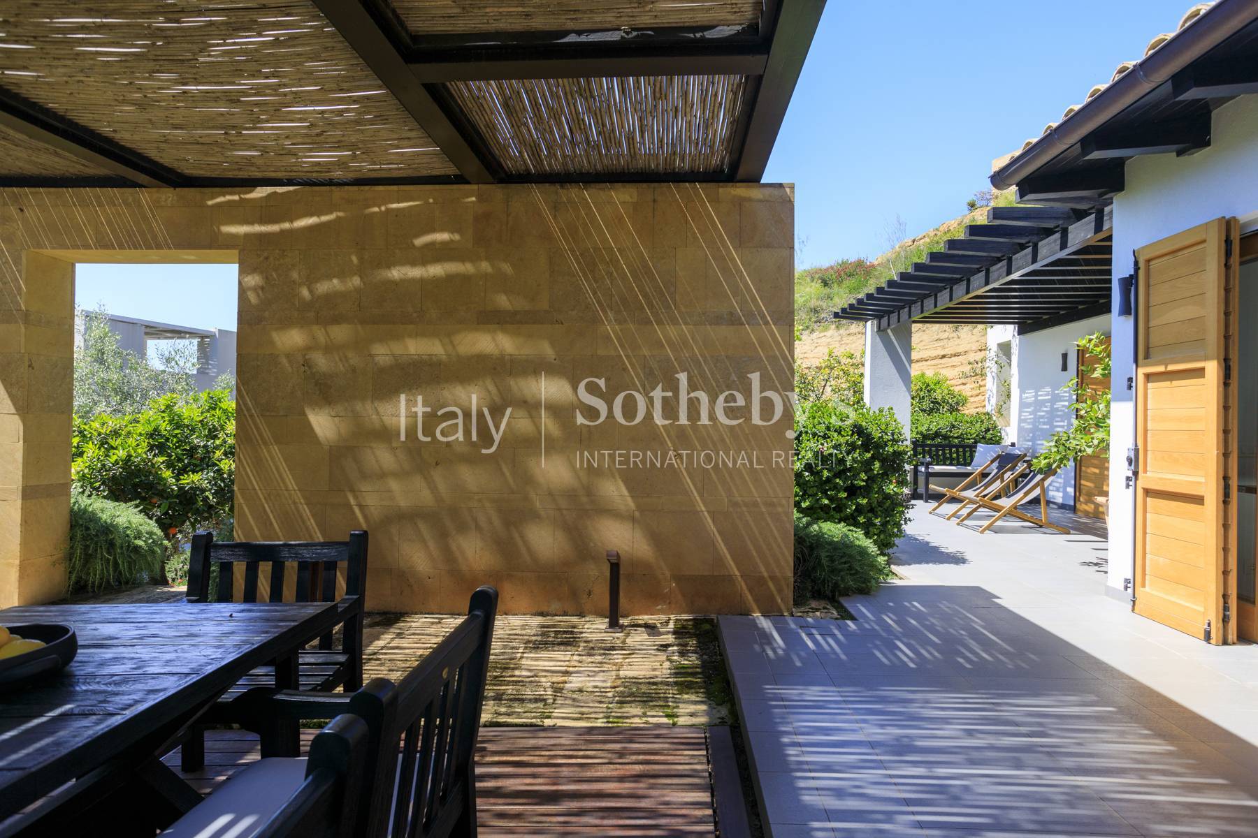  Prestigious Seaside Residence Surrounded by Nature in Sciacca - 物件實景