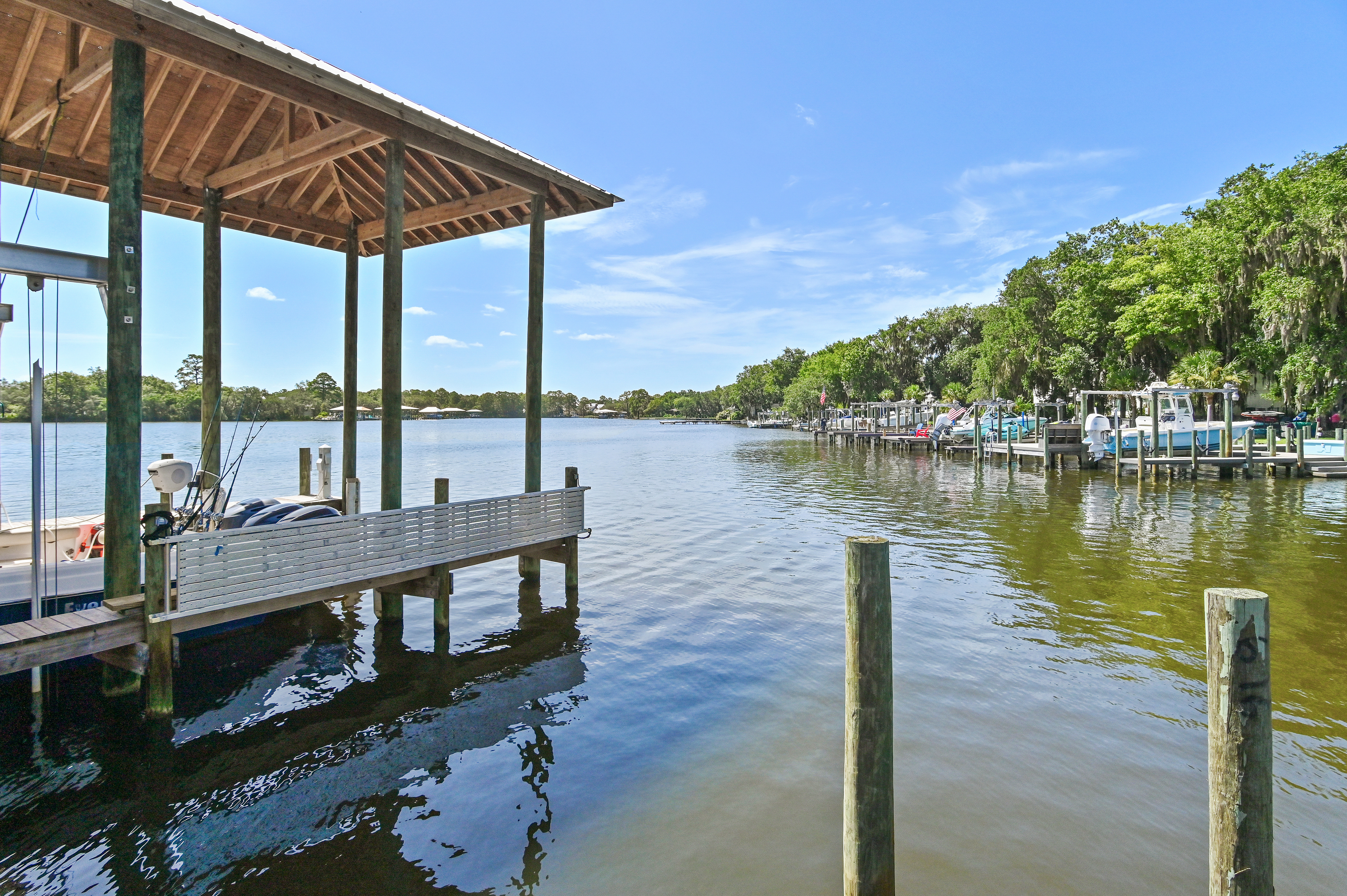  Deepwater Bayfront Living With Private Boat Slip And Unforgettable Sunsets - 物件實景