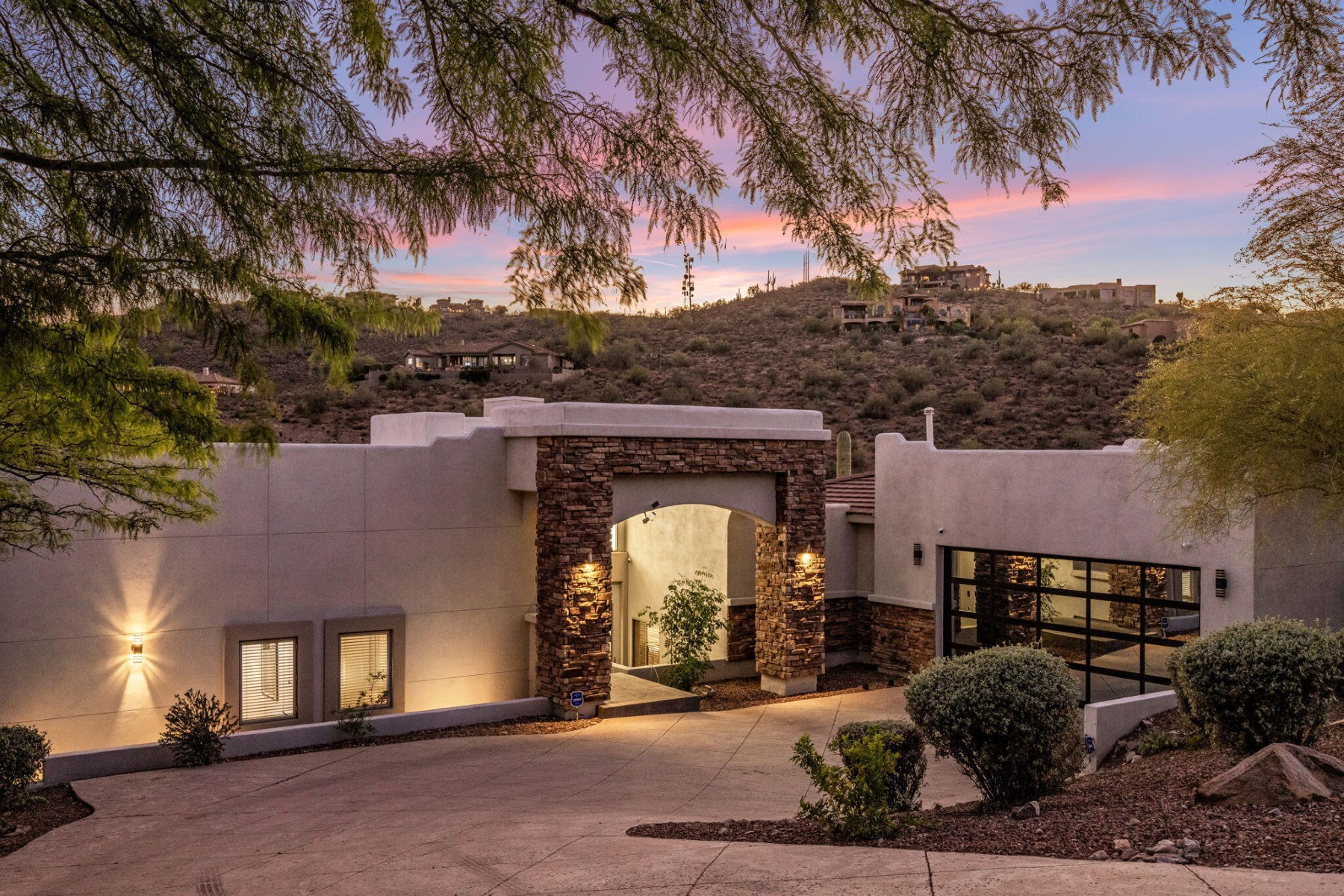  15131 E Westridge Drive¦Fountain Hills, AZ - 物件實景
