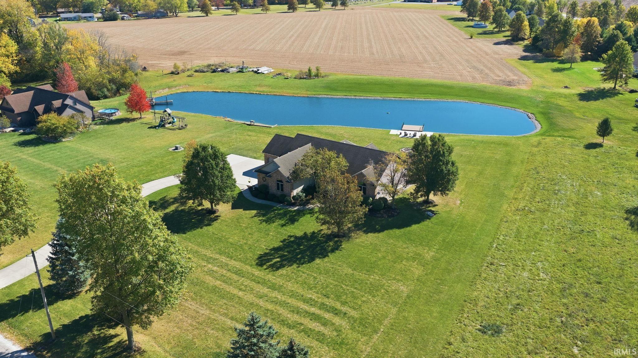 Woodburn, Indiana, 46797, United States, 3 Bedrooms Bedrooms, ,4 BathroomsBathrooms,Residential,For Sale,1987372