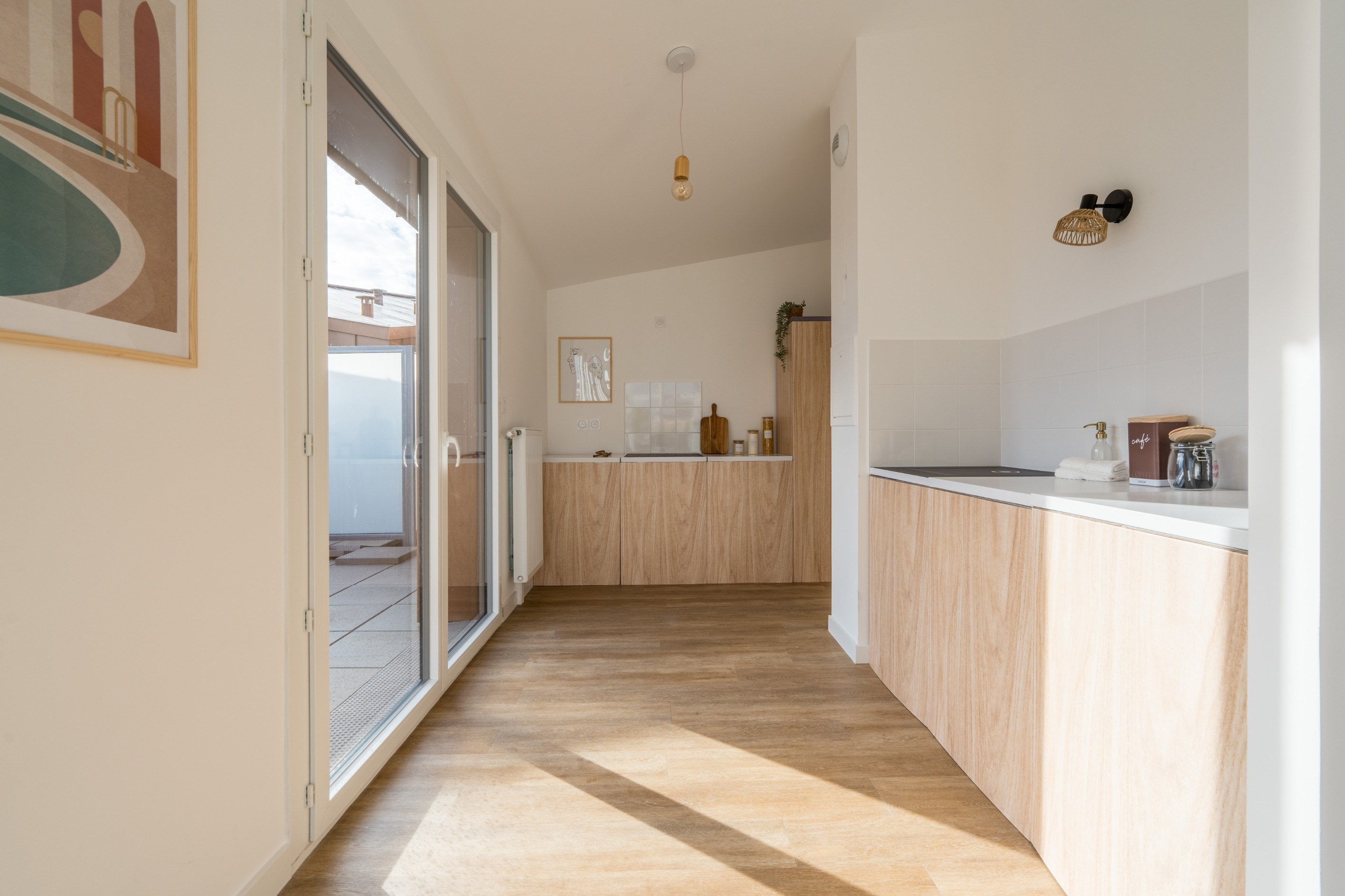 Apartment in Orléans with Loire River view and large terrace - 物件實景