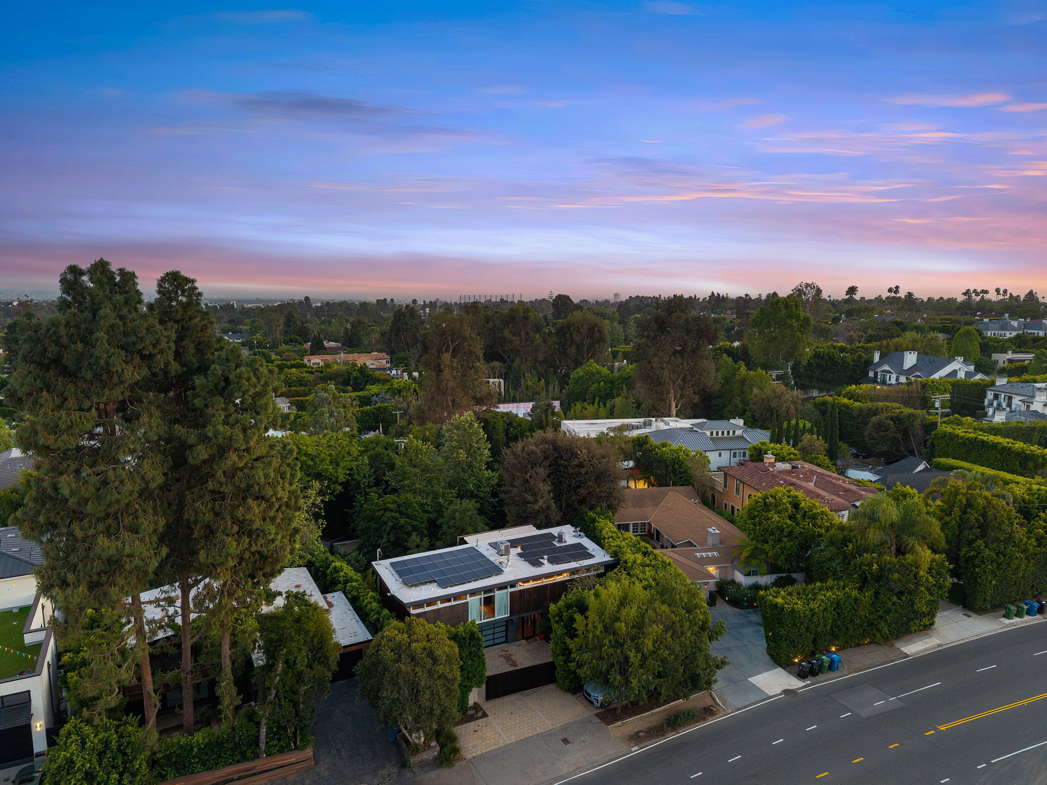  12362 W Sunset Boulevard - 物件實景