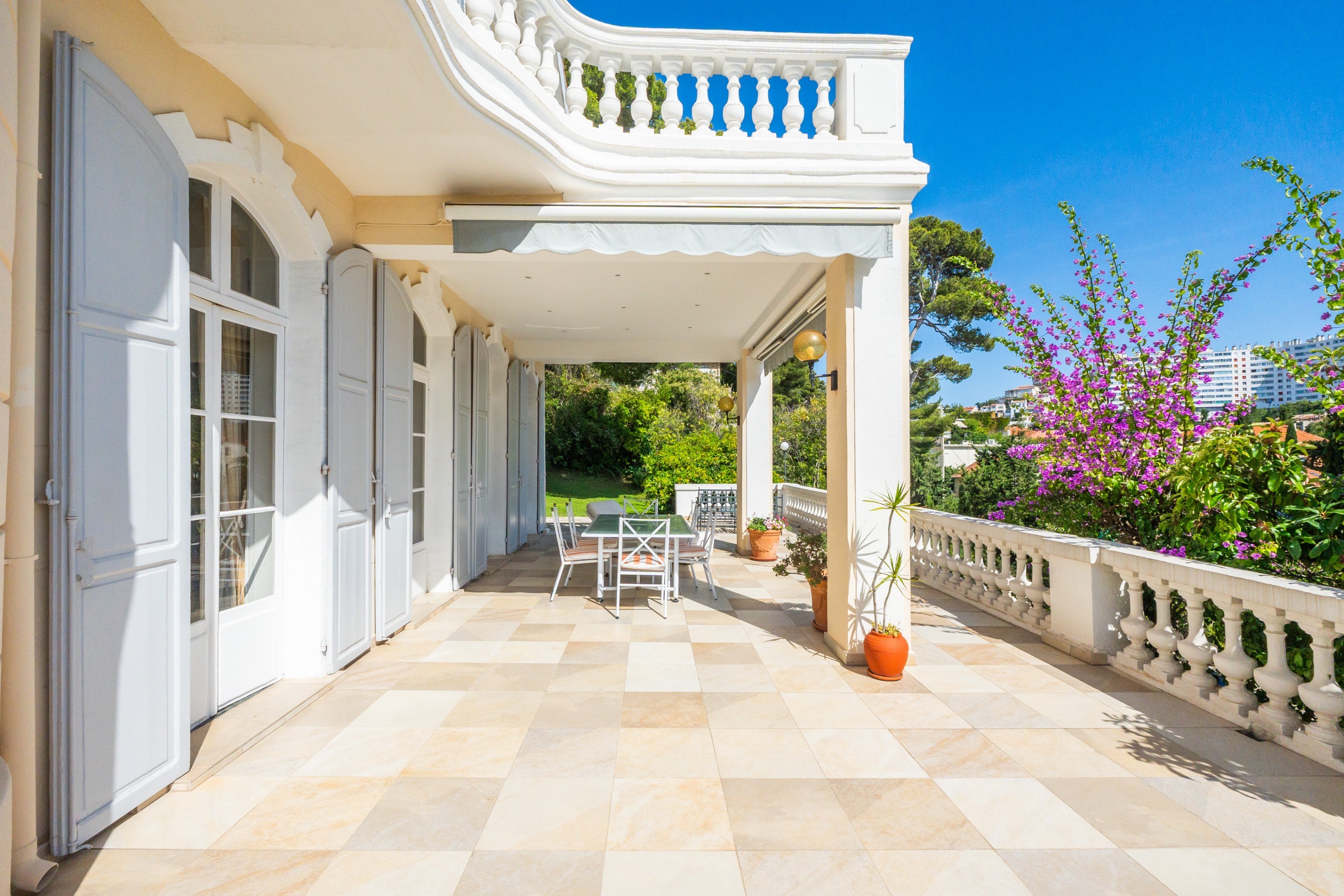  Marseille 7th, Roucas Blanc – Elegant Character Residence in 1880 Style - 物件實景