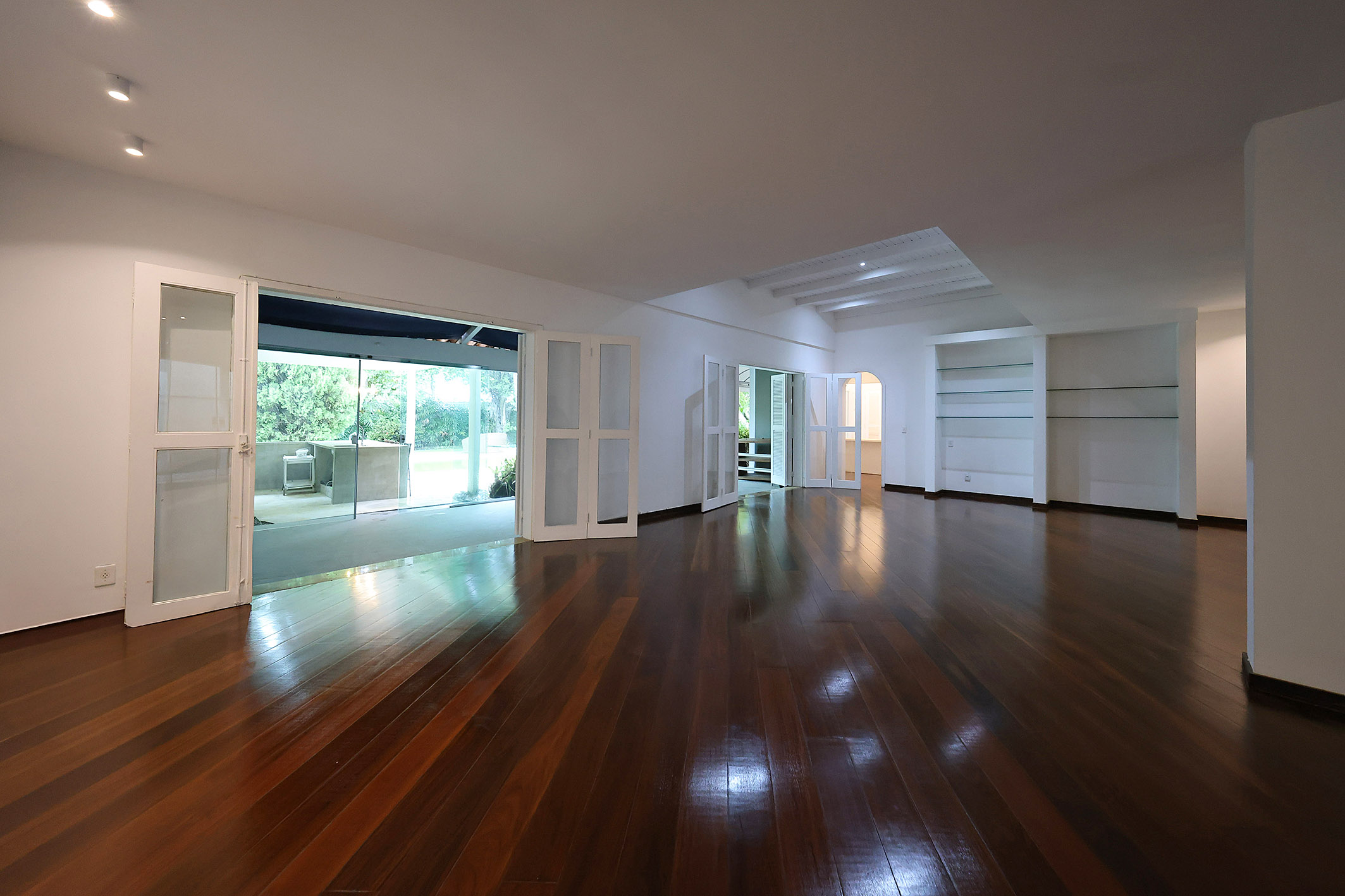  Colonial-style house in Barra da Tijuca - 物件實景