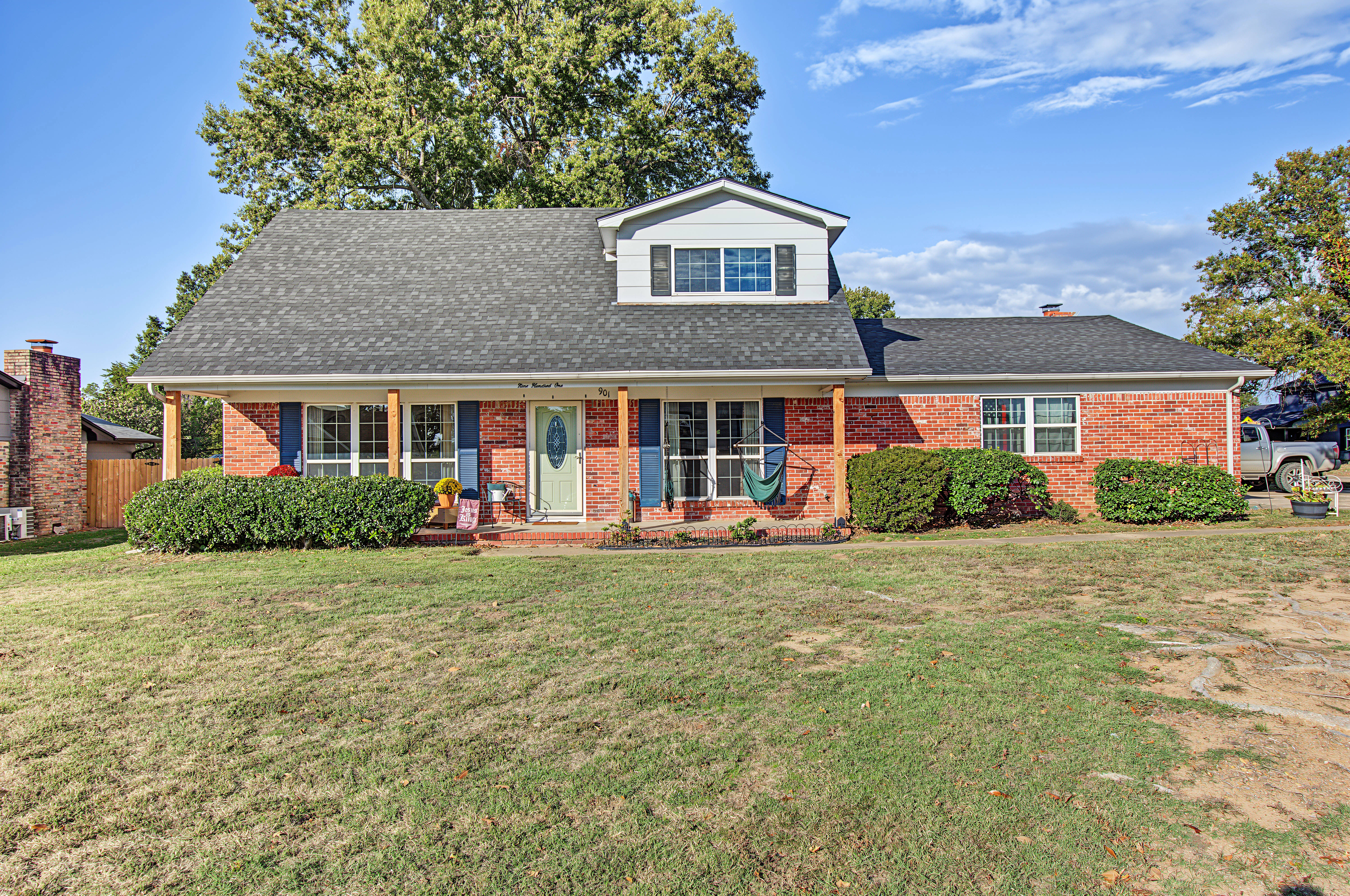 Erie St, Muskogee, OK 74403