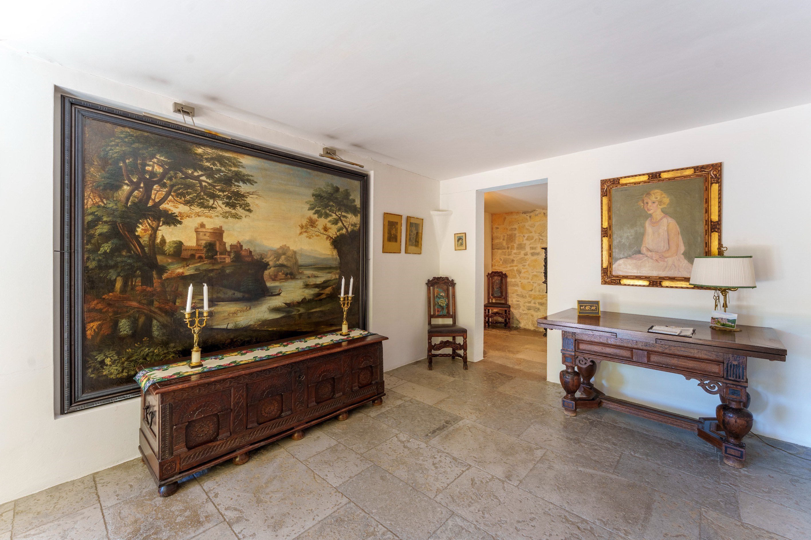  Stunning property with vineyard views in a quiet village, 45 min from Montpelli… - 物件實景