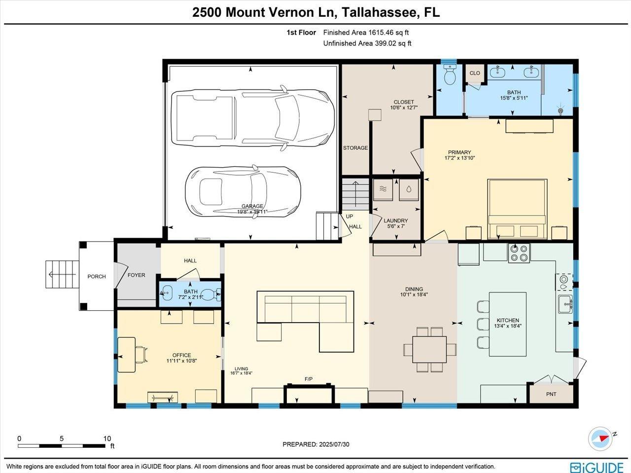 Tallahassee, Florida, 32311, United States, 4 Bedrooms Bedrooms, ,3 BathroomsBathrooms,Residential,For Sale,1907492