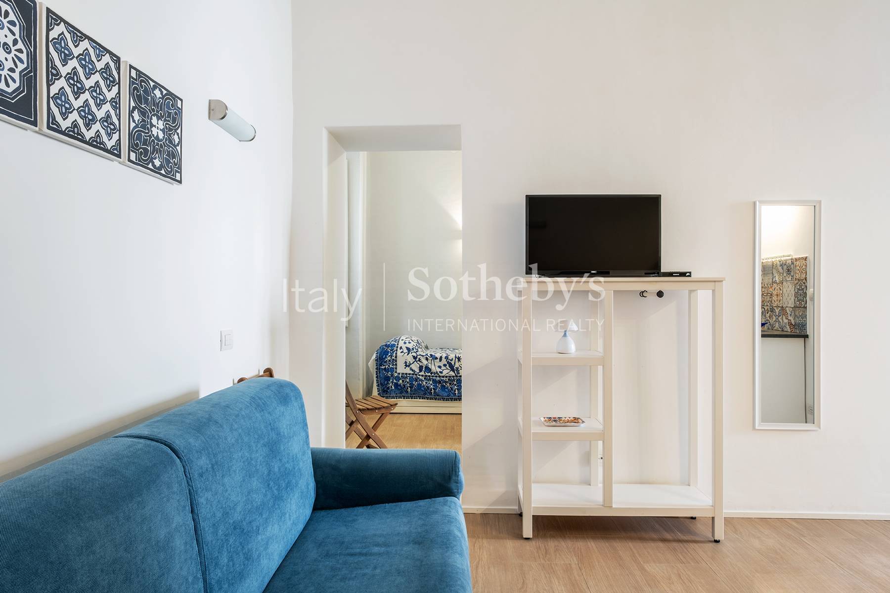  Apartment with panoramic terrace overlooking Ischia harbor - 物件實景