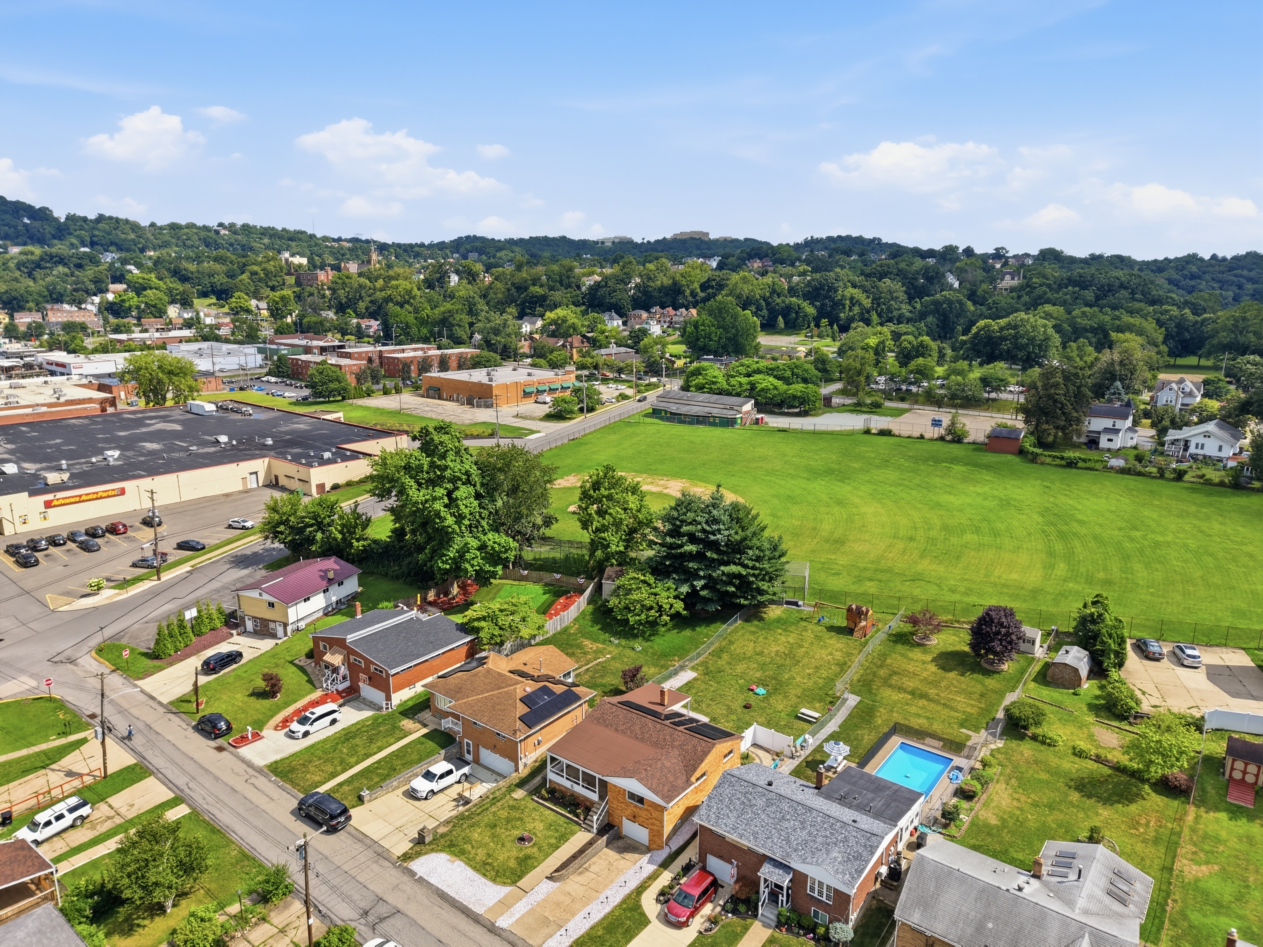  213 Maxwell Street, Pittsburgh, PA 15205 - 物件實景