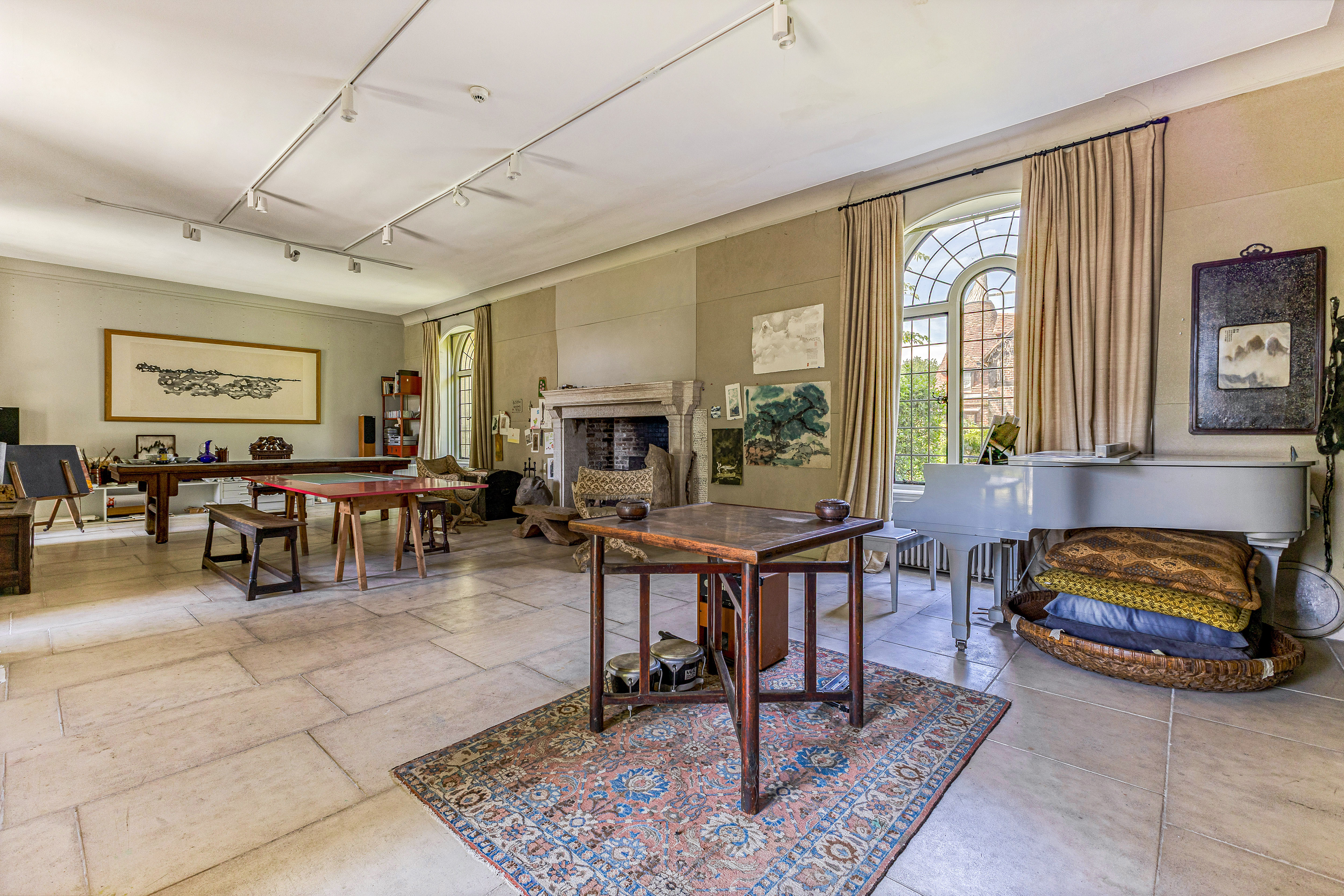  A remarkable manor house surrounded by a moat and 34 acres of private land - 物件實景