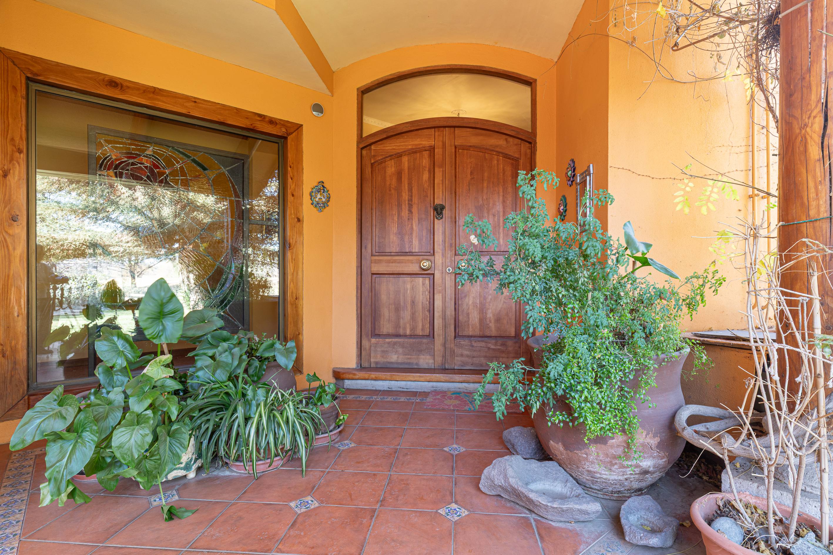  Santa Fe style House for Sale in Las Brisas Gated Community - 物件實景