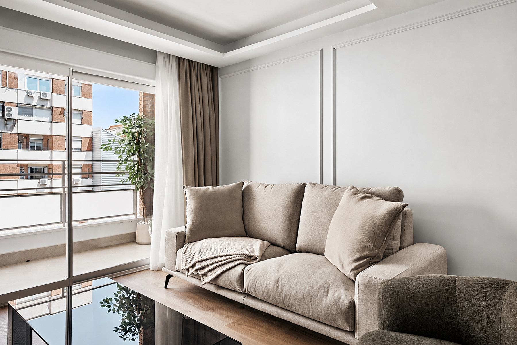  Renovated Contemporary Flat in Chamberí, Madrid - 物件實景
