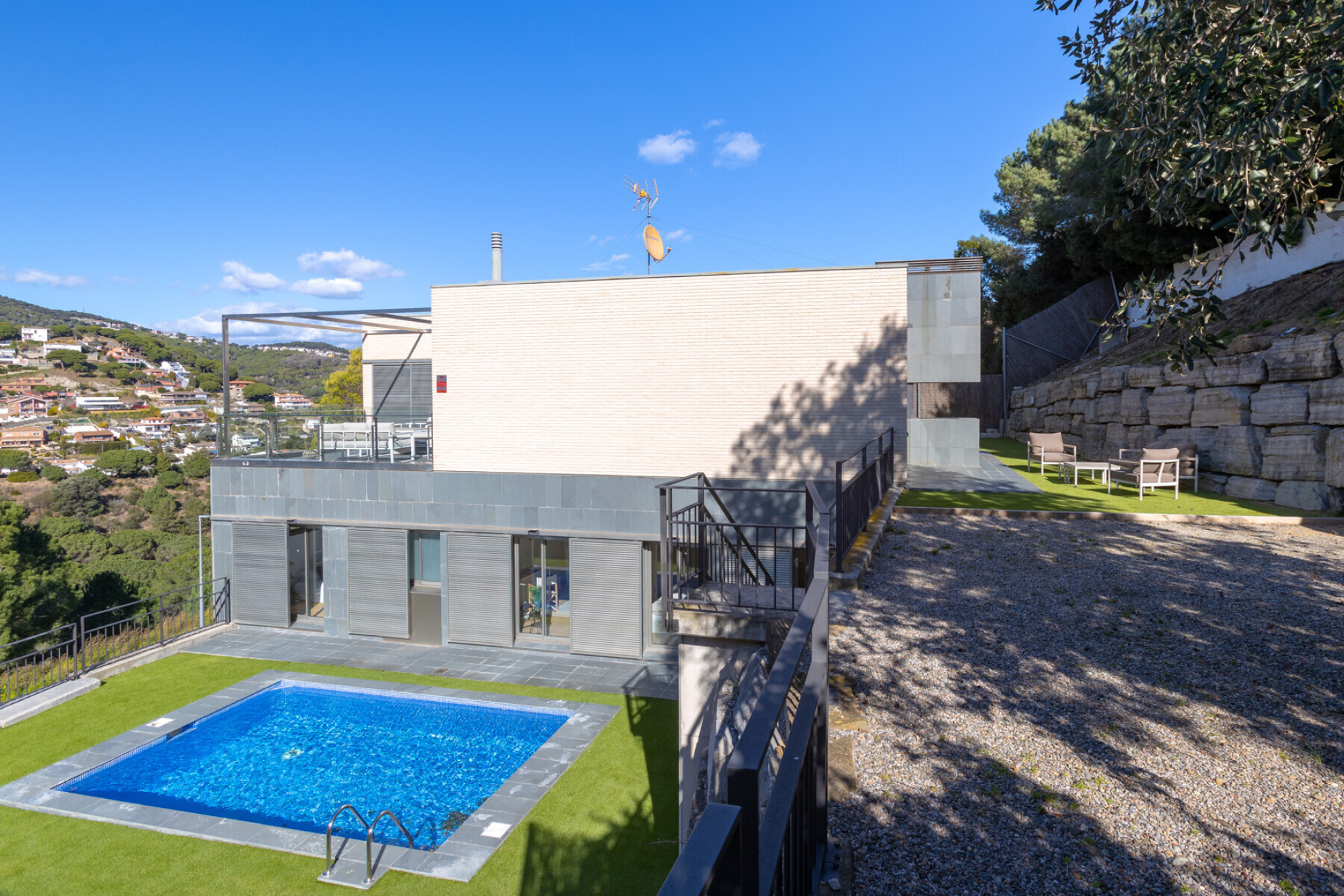  Detached house with pool in Alella - 物件實景