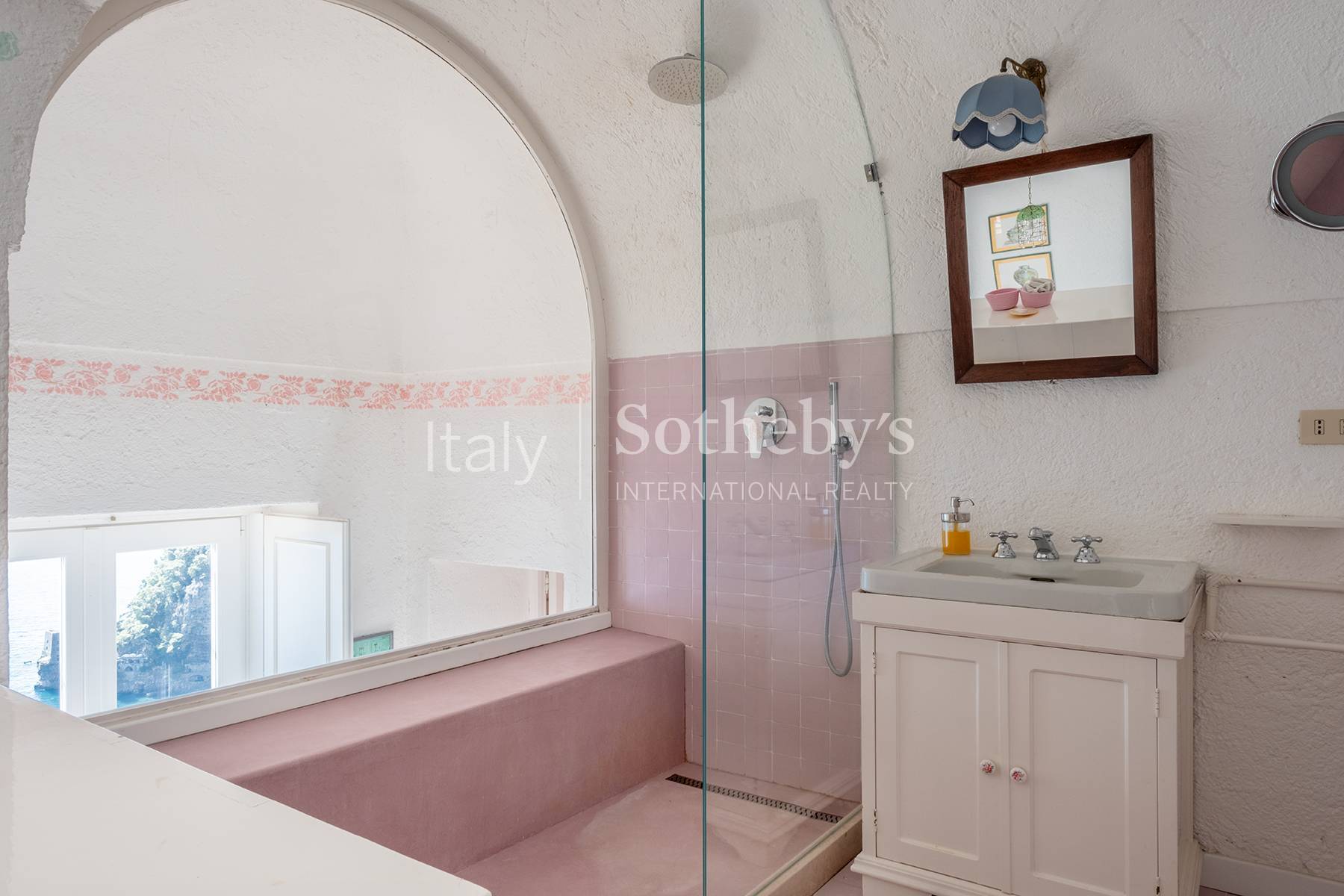  Charming residence with pool in Positano - 物件實景