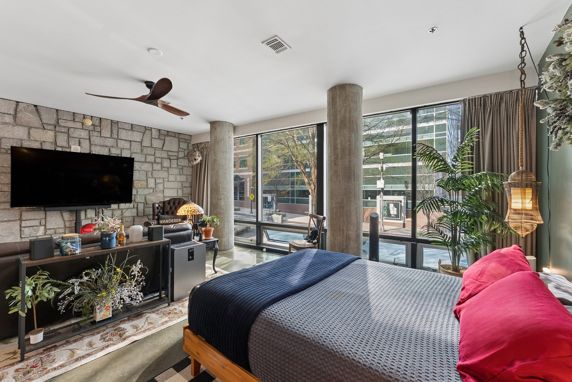  Rare Opportunity for Live/Work Loft in the Heart of Midtown - 物件實景