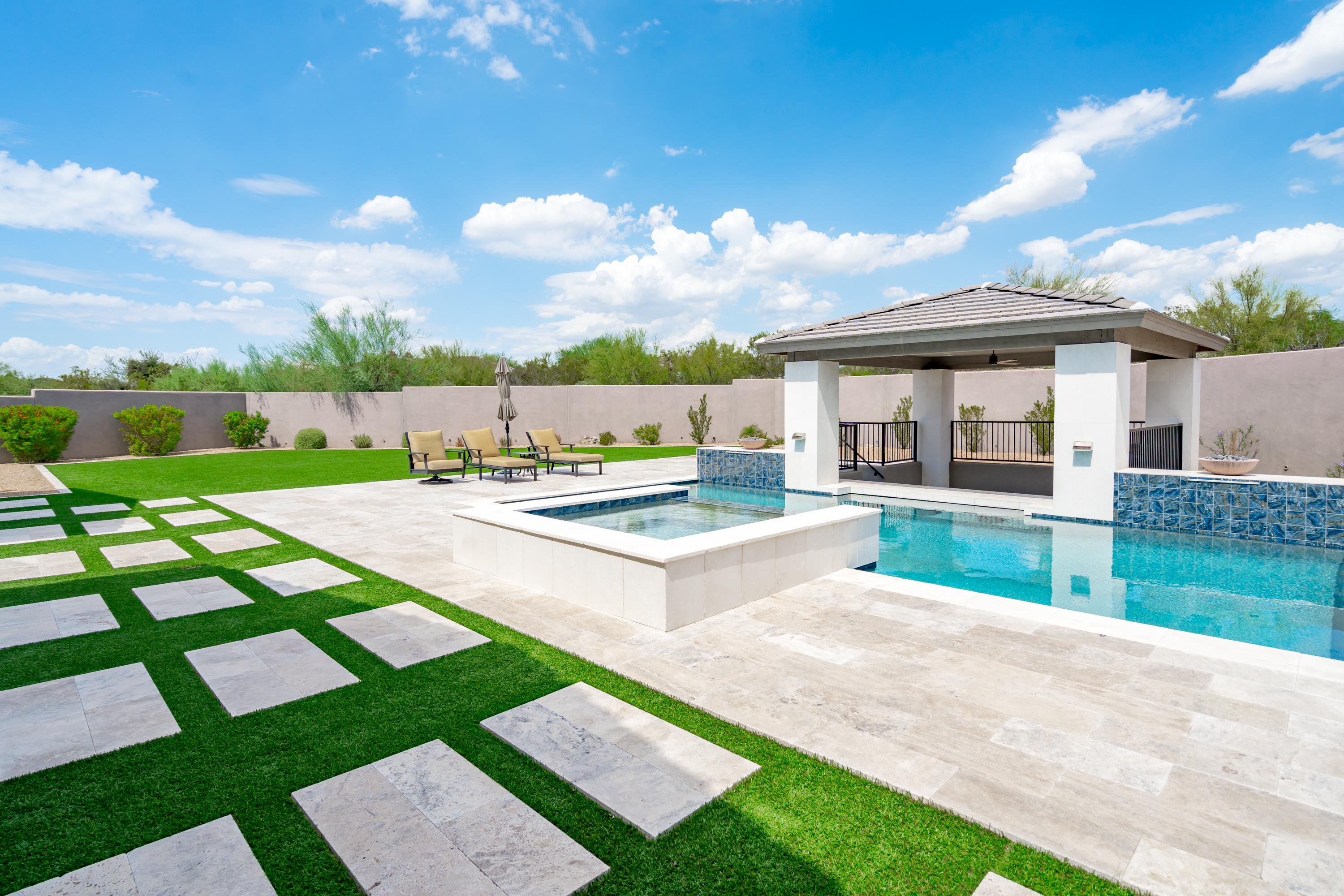 8530 E Nightingale Star Drive¦Scottsdale, AZ - 物件實景