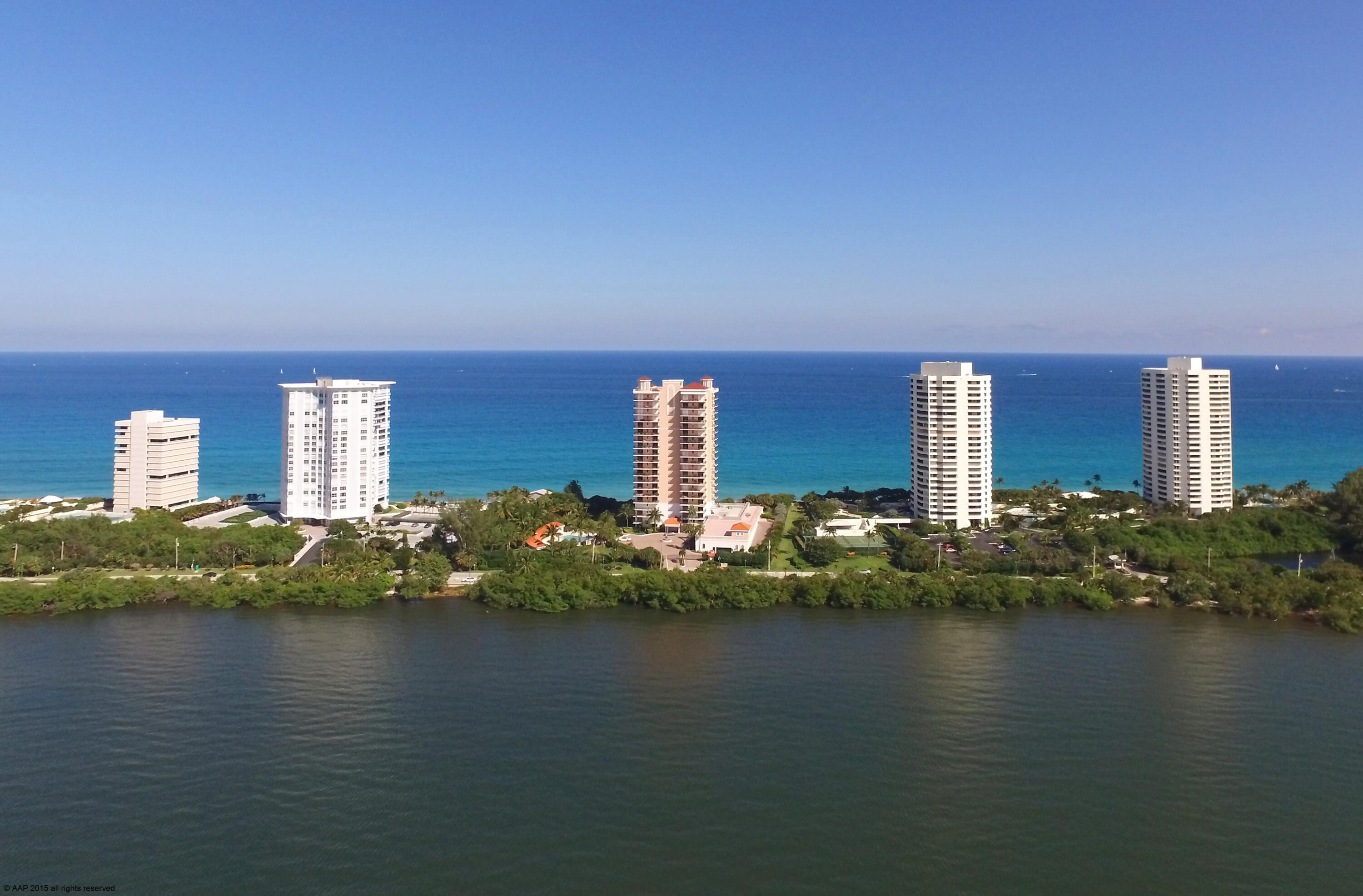  5150 N Ocean Drive PH 2001 - 物件實景