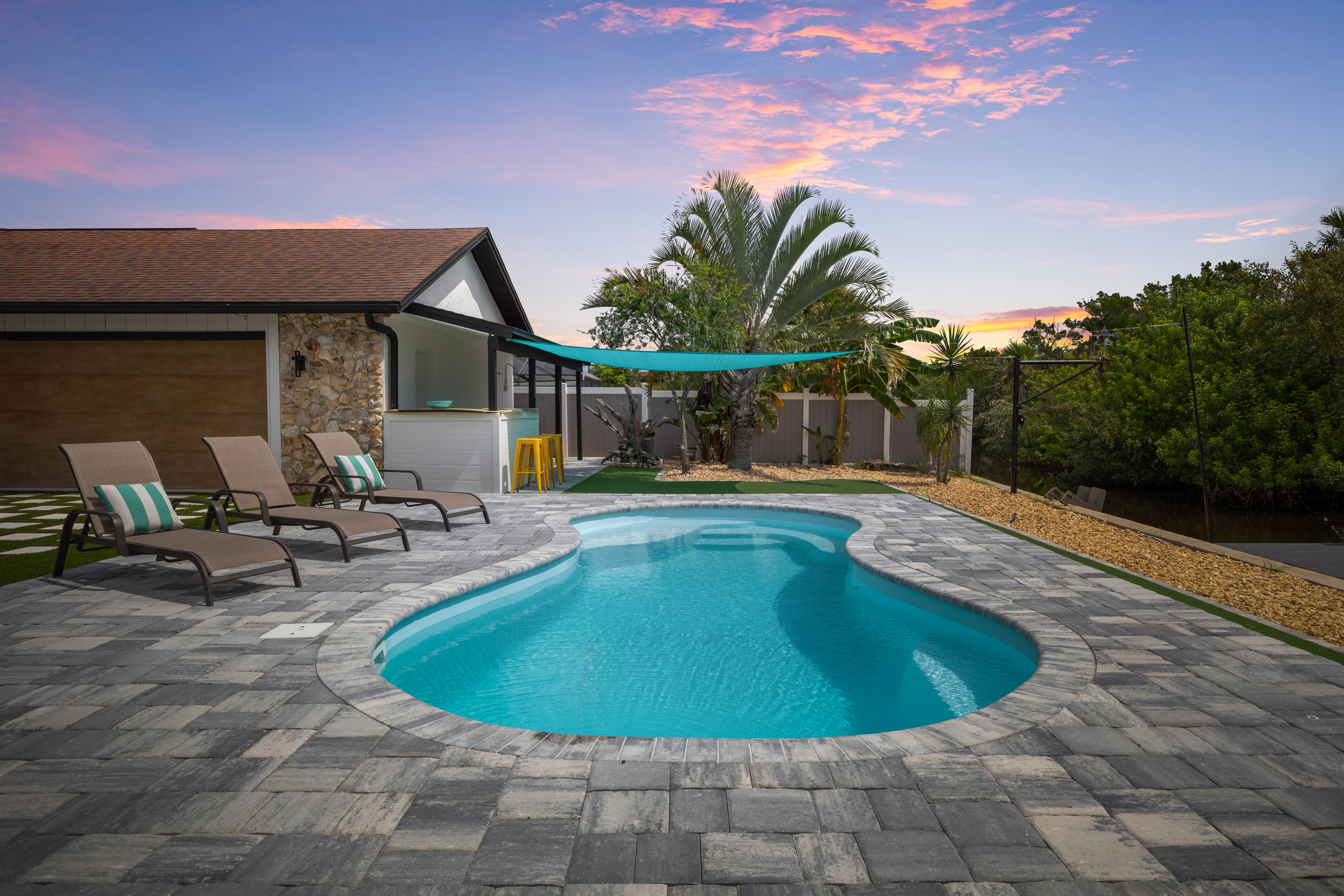  615 Cumberland Drive, Flagler Beach, FL, 32136 - 物件實景