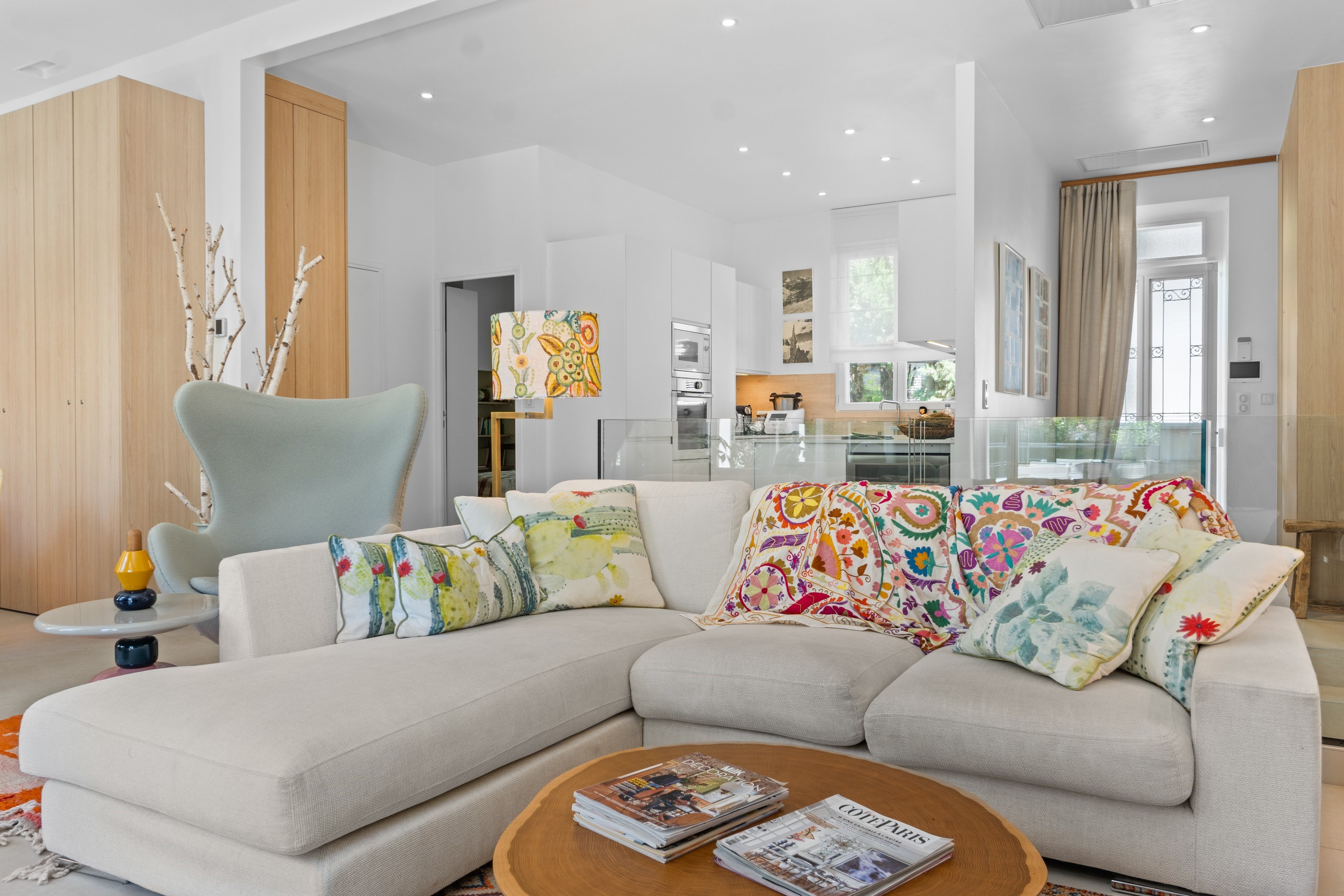  Renovated character villa in Cannes, swimming pool, prime location - 物件實景